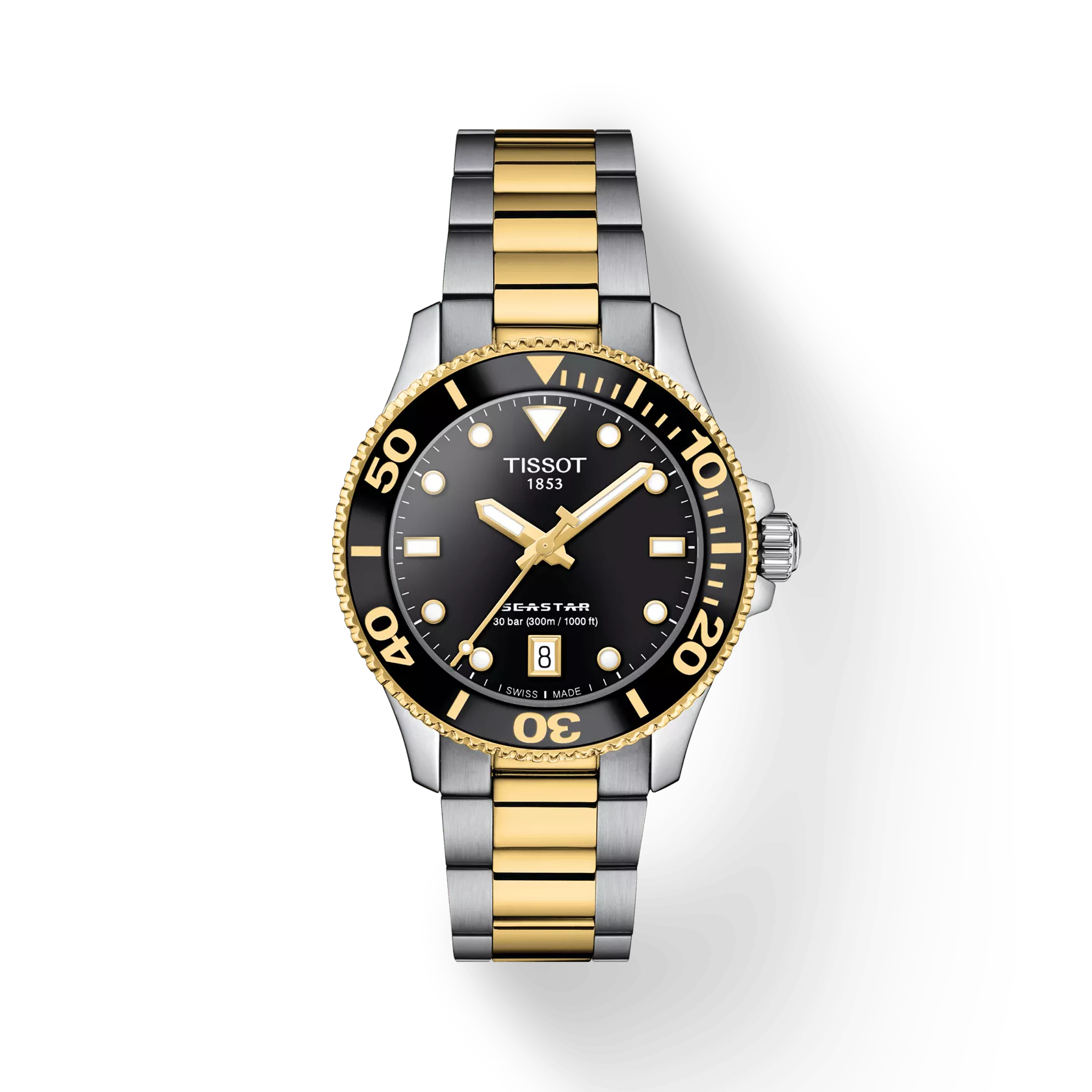 Tissot Seastar 1000 36mm