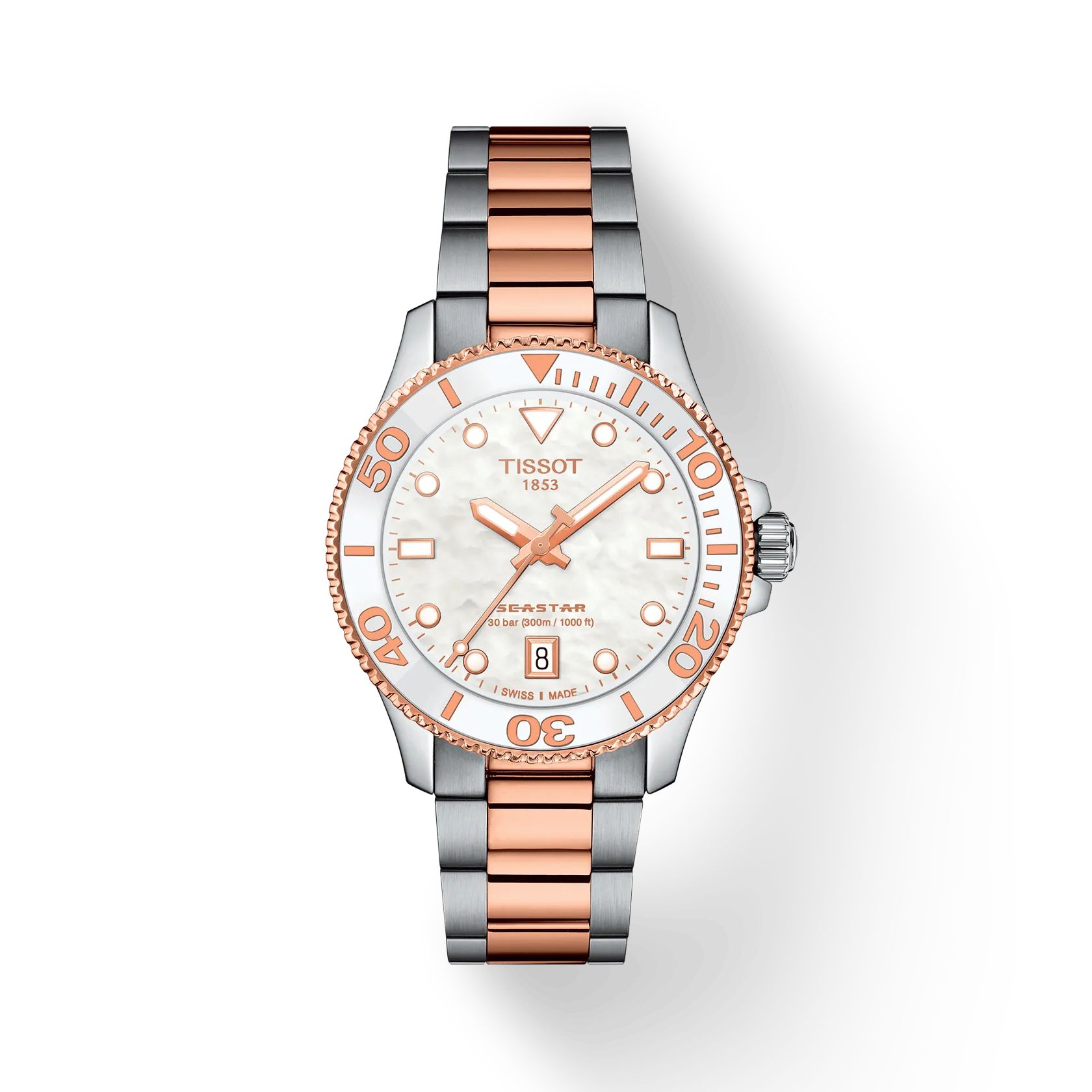 Tissot Seastar 1000 36mm