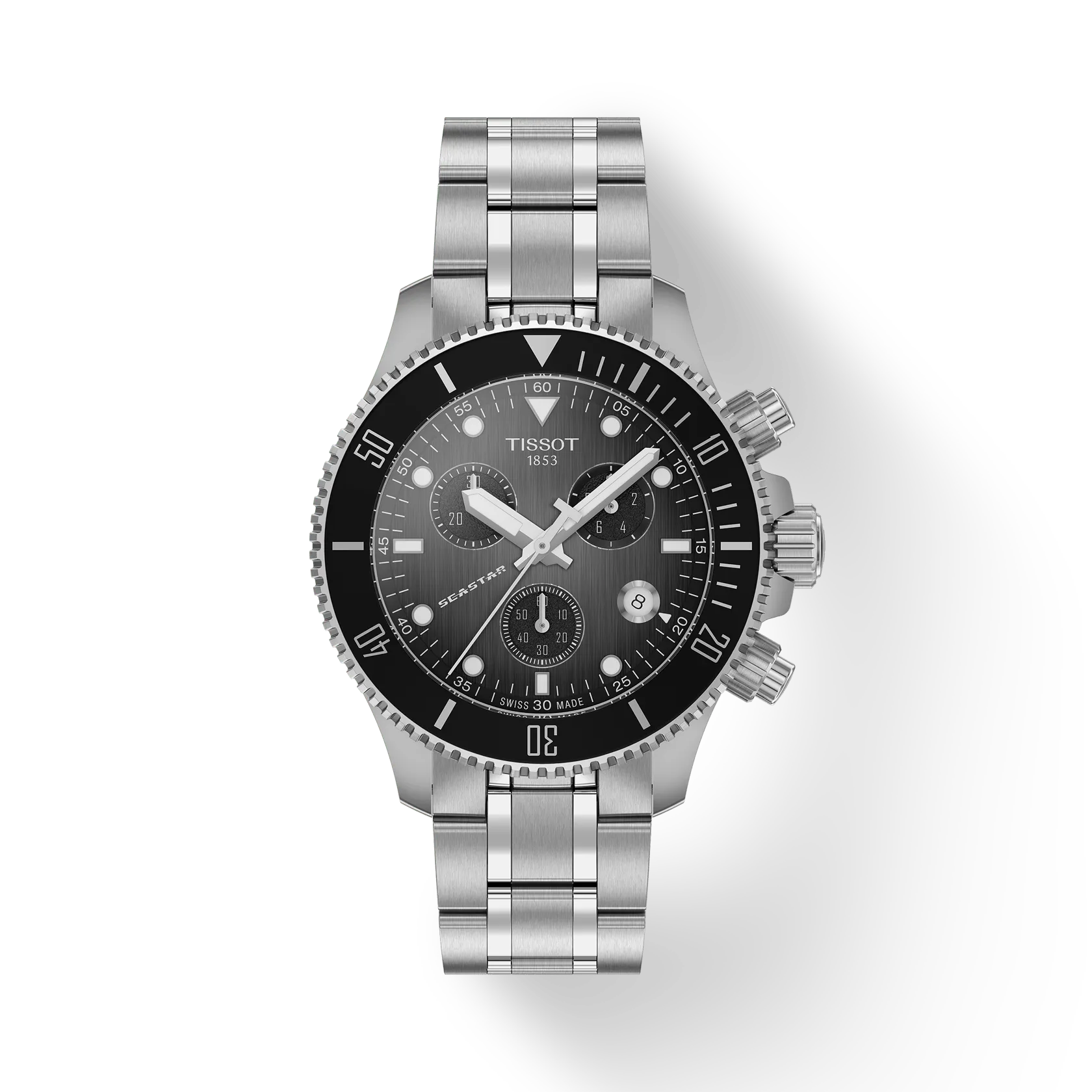 Tissot Seastar 1000 38mm