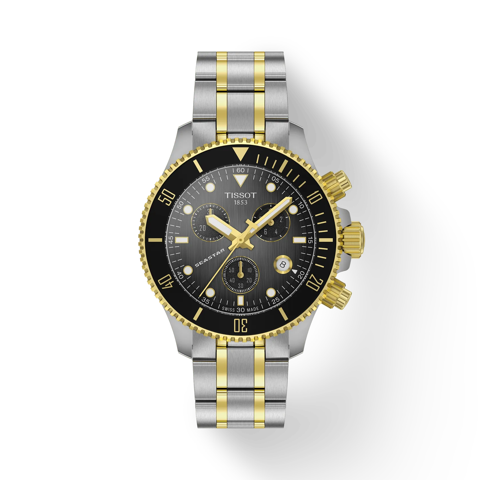 Tissot Seastar 1000 38mm