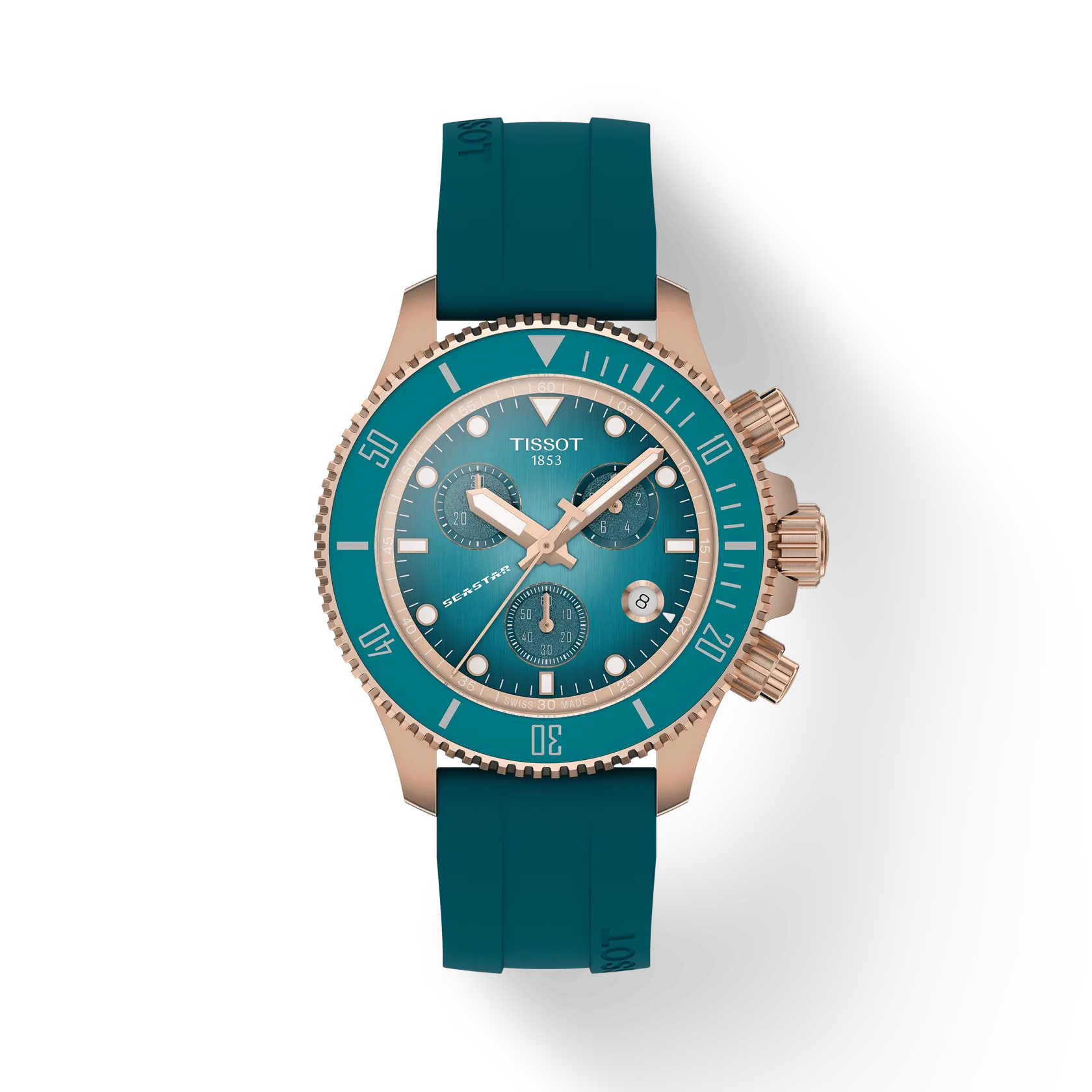 Tissot Seastar 1000 Quartz Chronograph 38mm