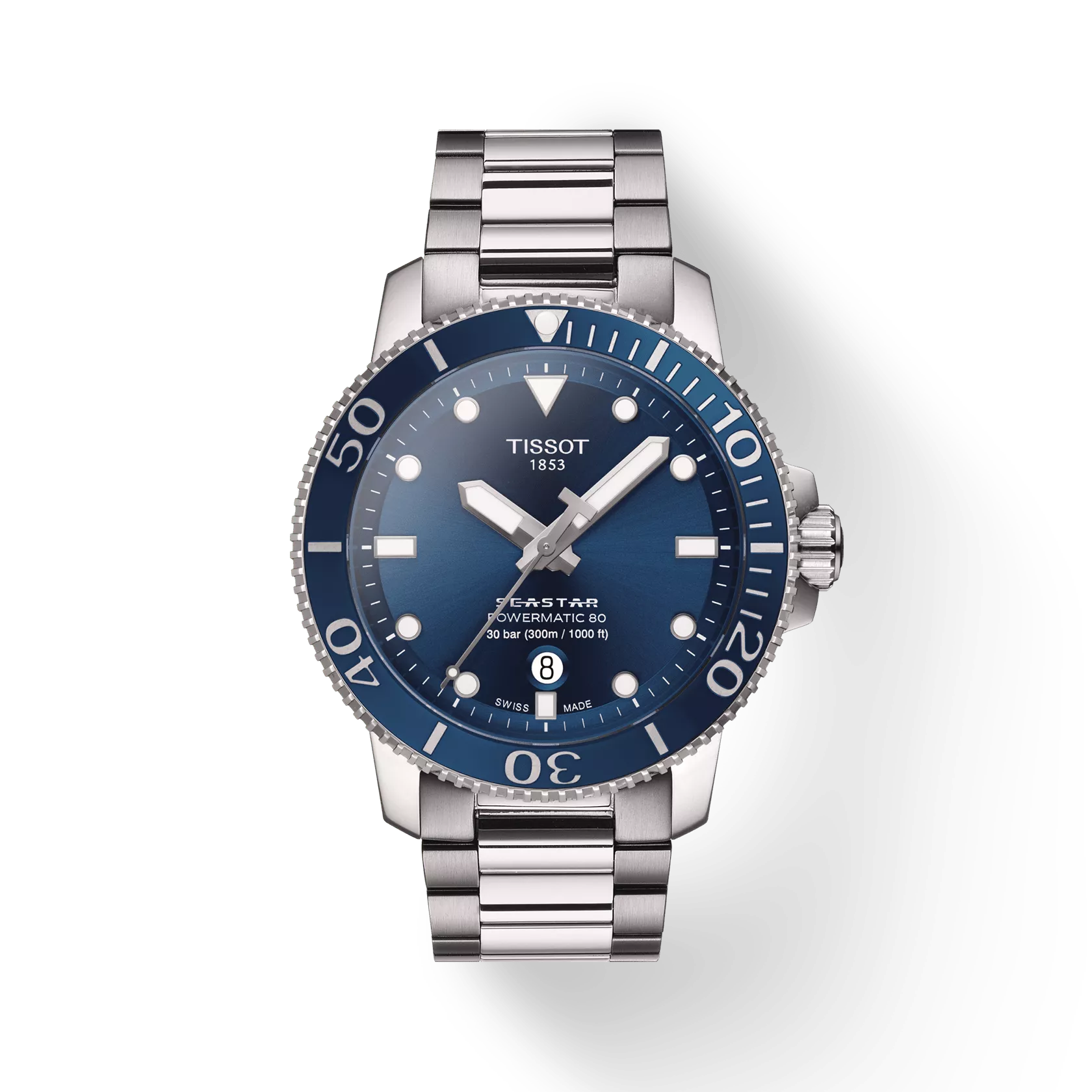 Tissot Seastar 1000 43mm