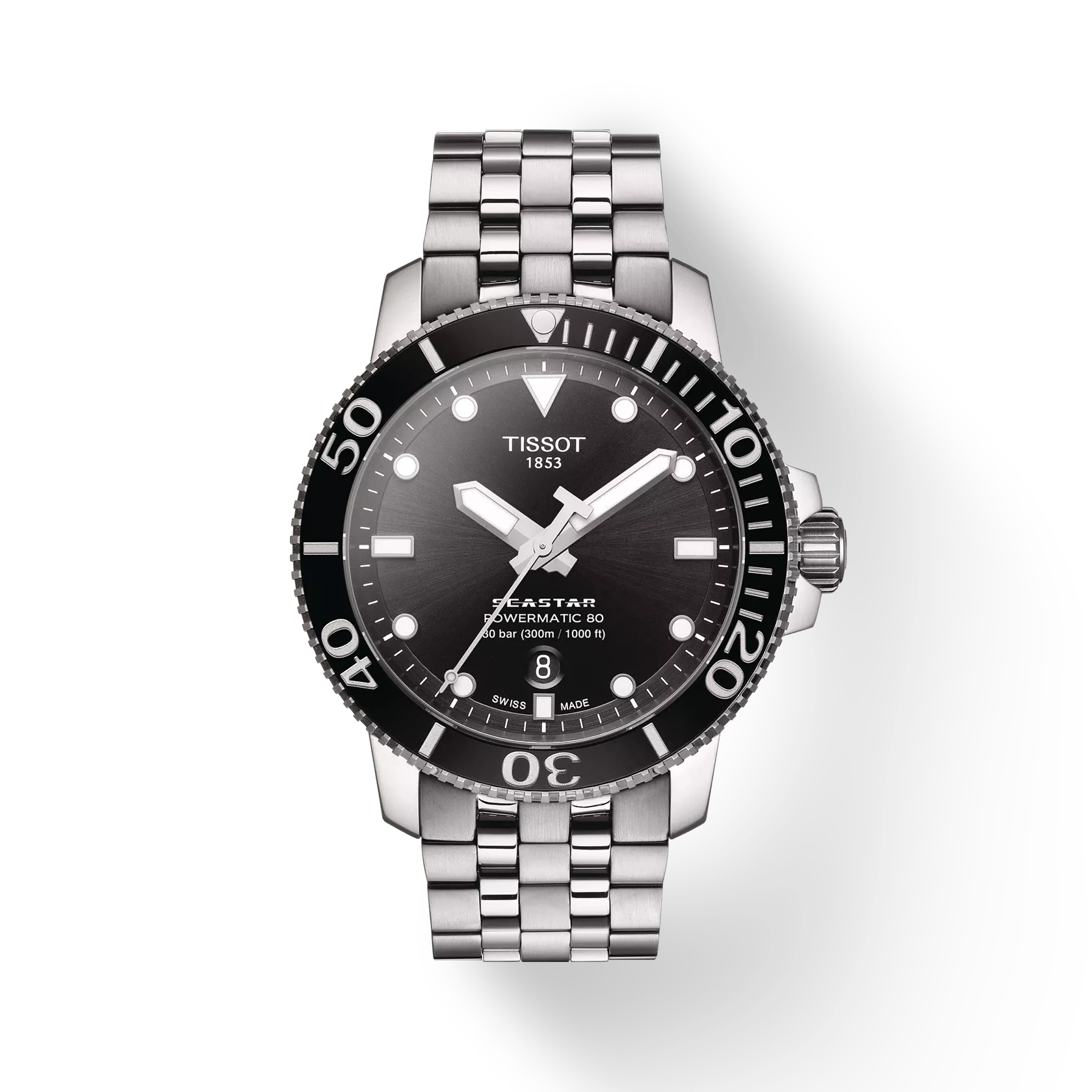 Tissot Seastar 1000 43mm