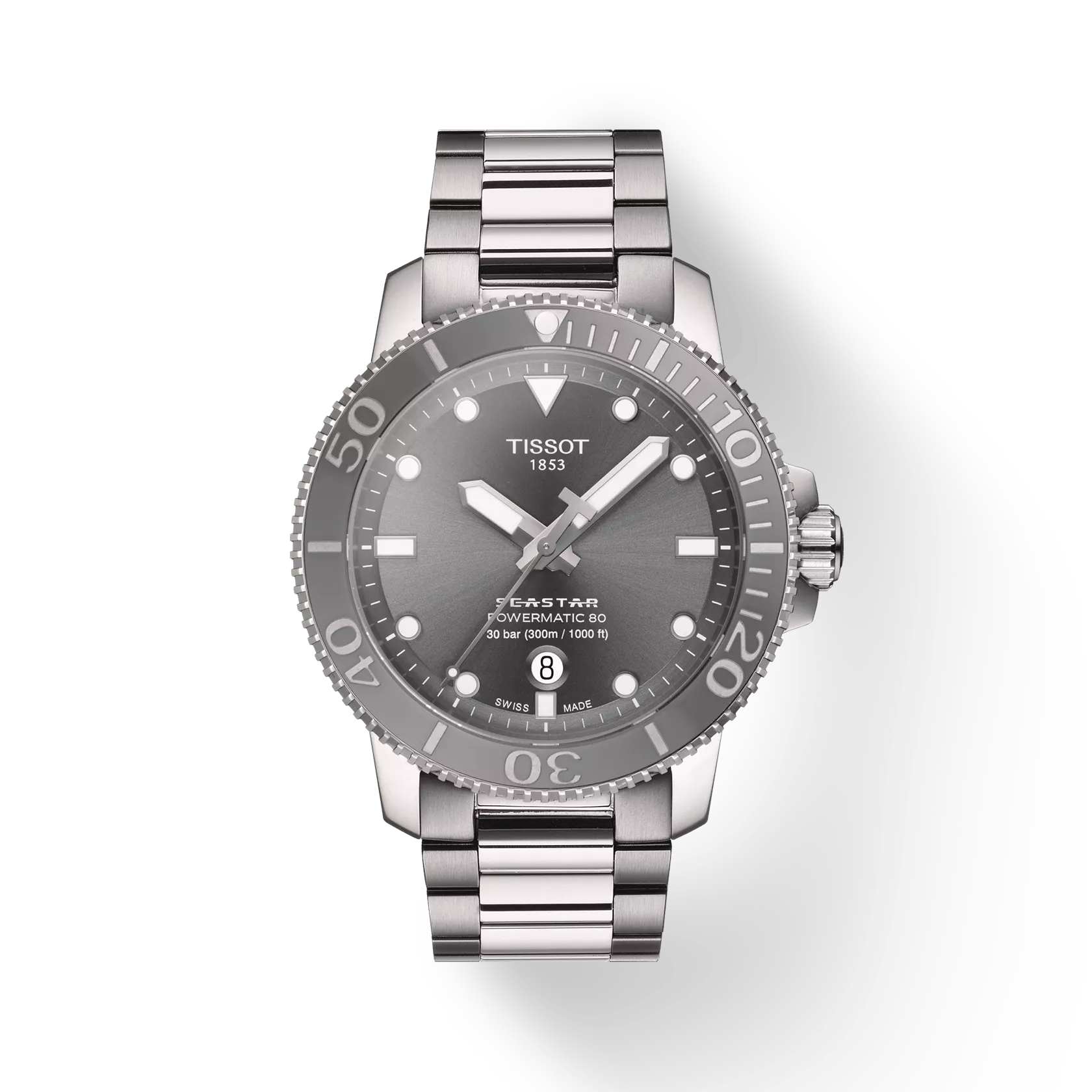 Tissot Seastar 1000 43mm