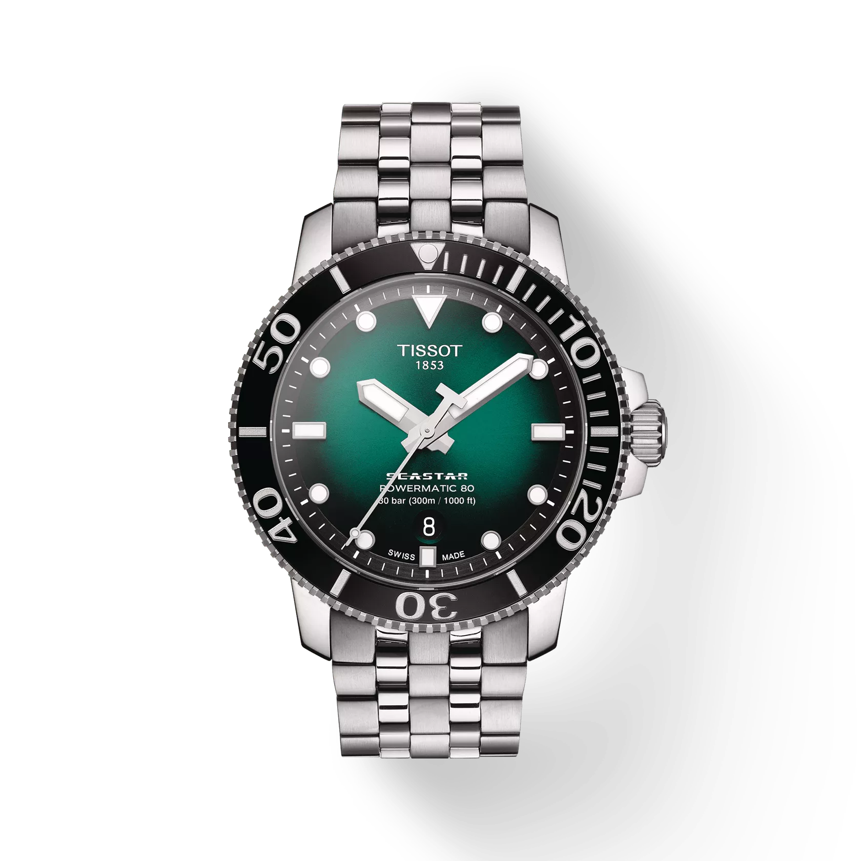 Tissot Seastar 1000 43mm