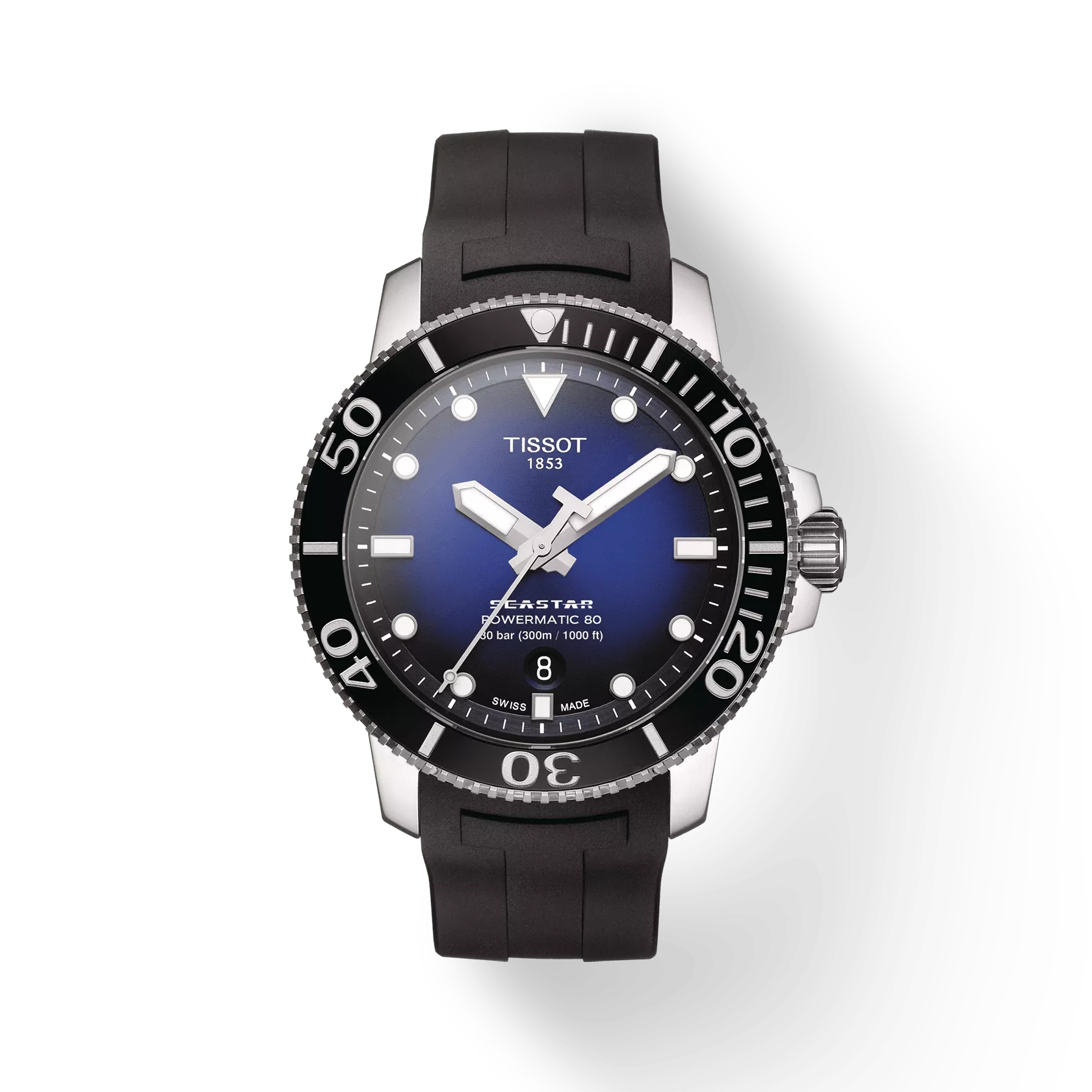 Tissot Seastar 1000 43mm