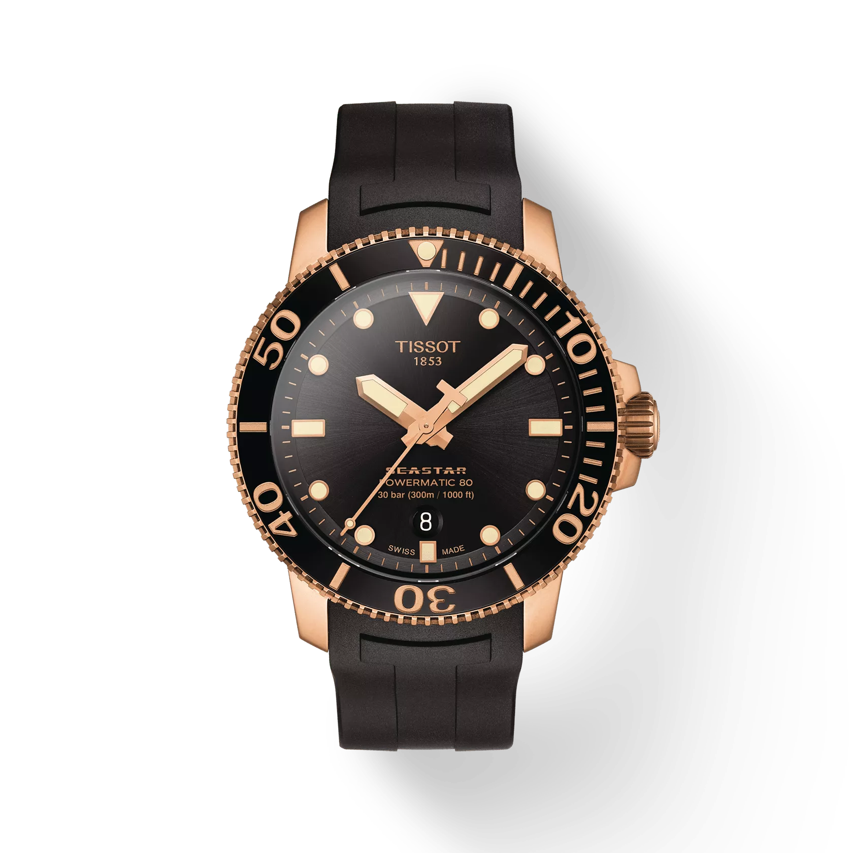 Tissot Seastar 1000 Powermatic 80