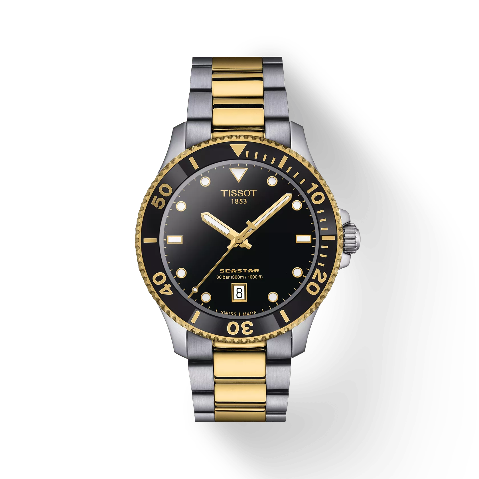 Tissot Seastar 1000 40mm