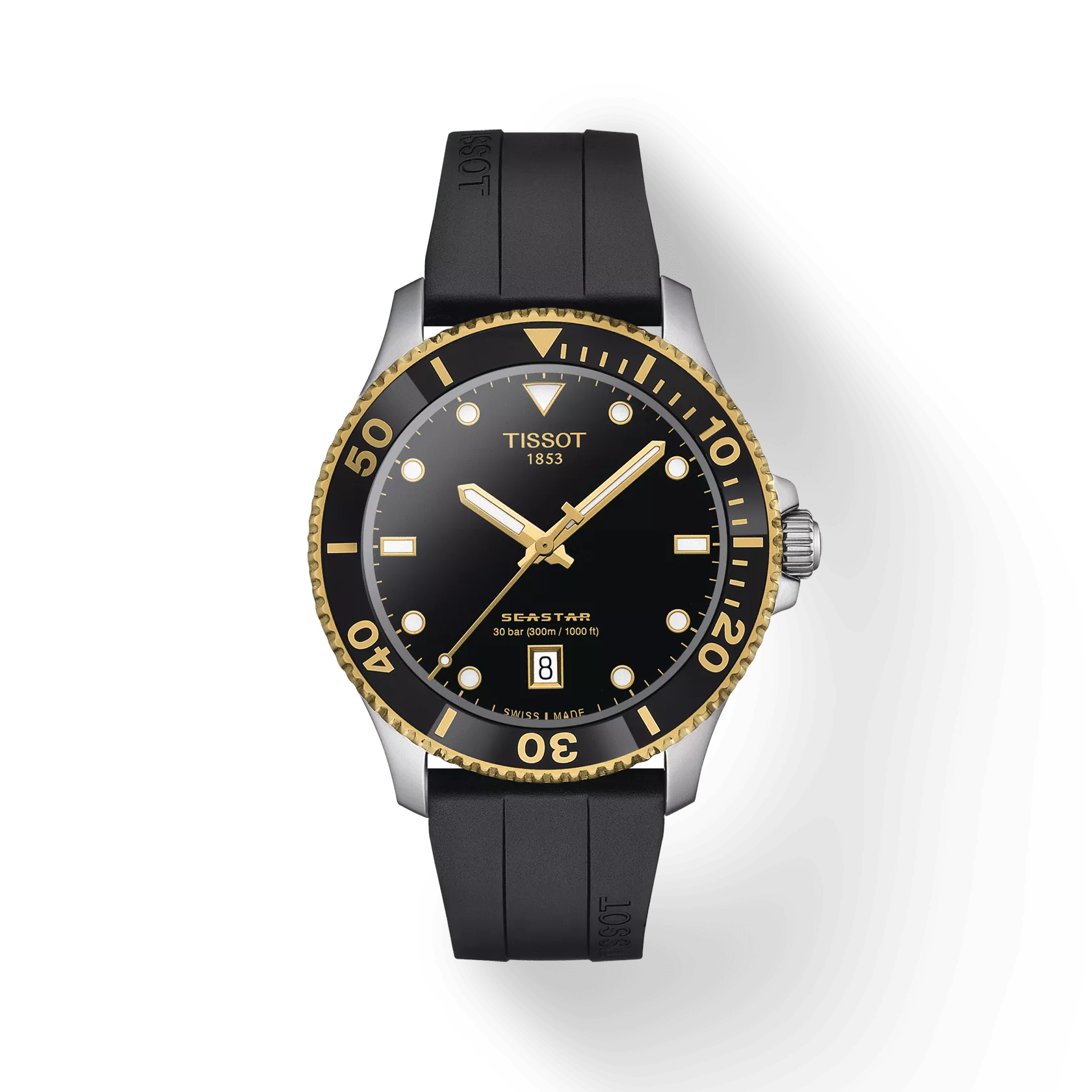 Tissot Seastar 1000 40mm