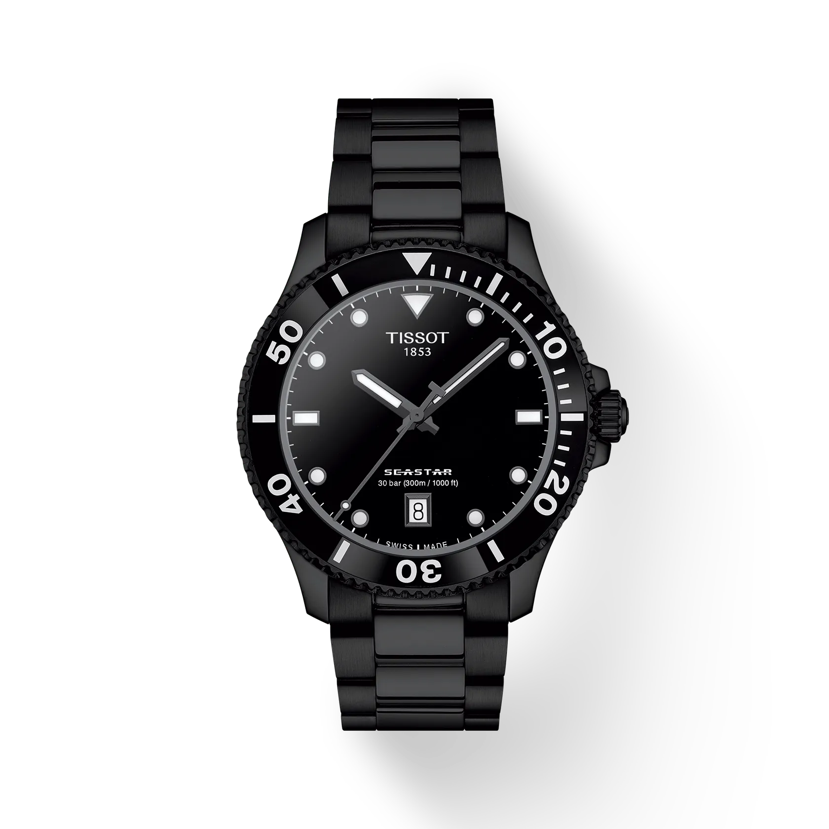 Tissot Seastar 1000 40mm