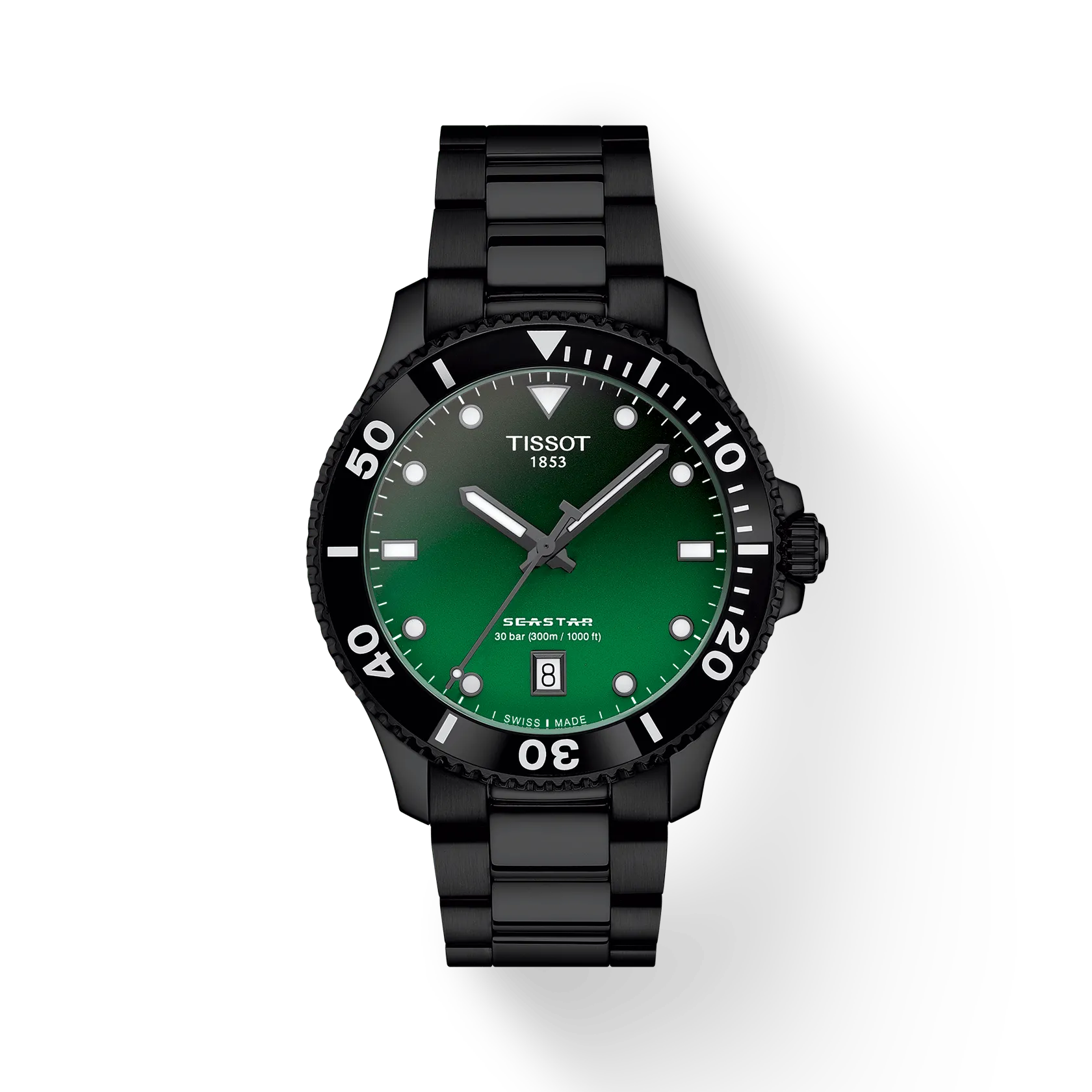 Tissot Seastar 1000 40mm