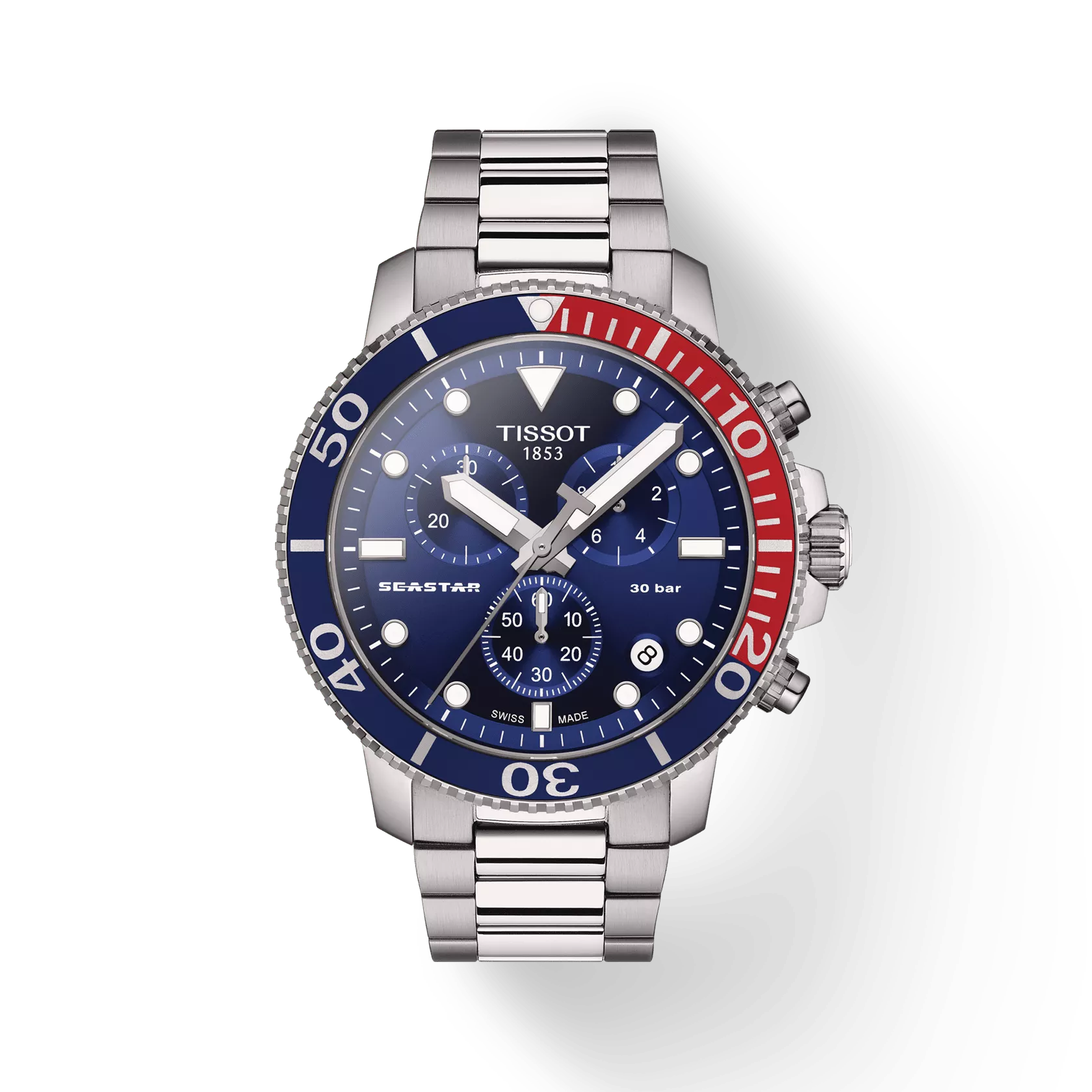 Tissot Seastar 1000 45.5mm