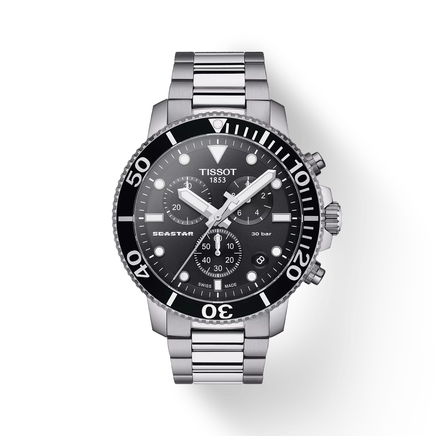 Tissot Seastar 1000 45.5mm