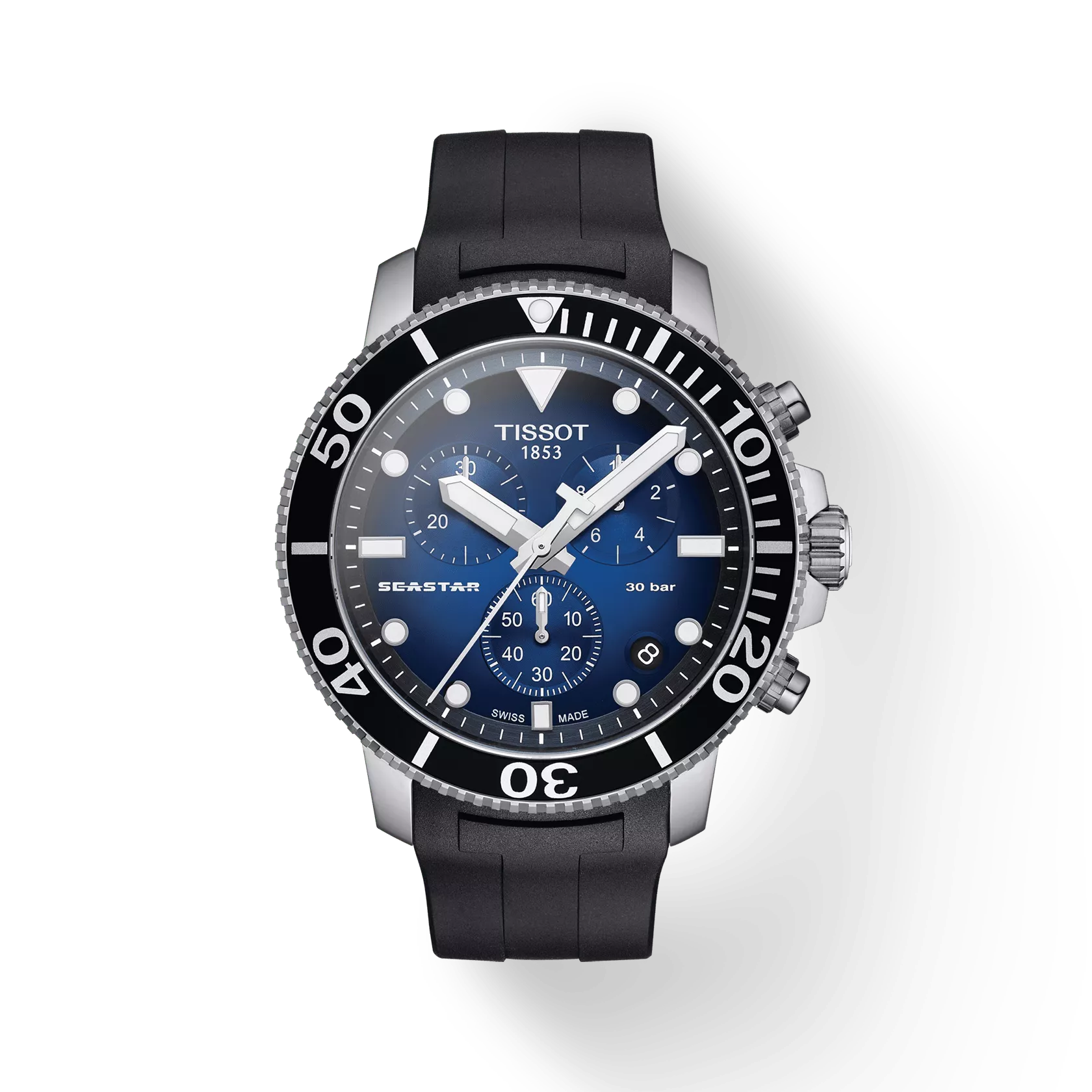 Tissot Seastar 1000 45.5mm