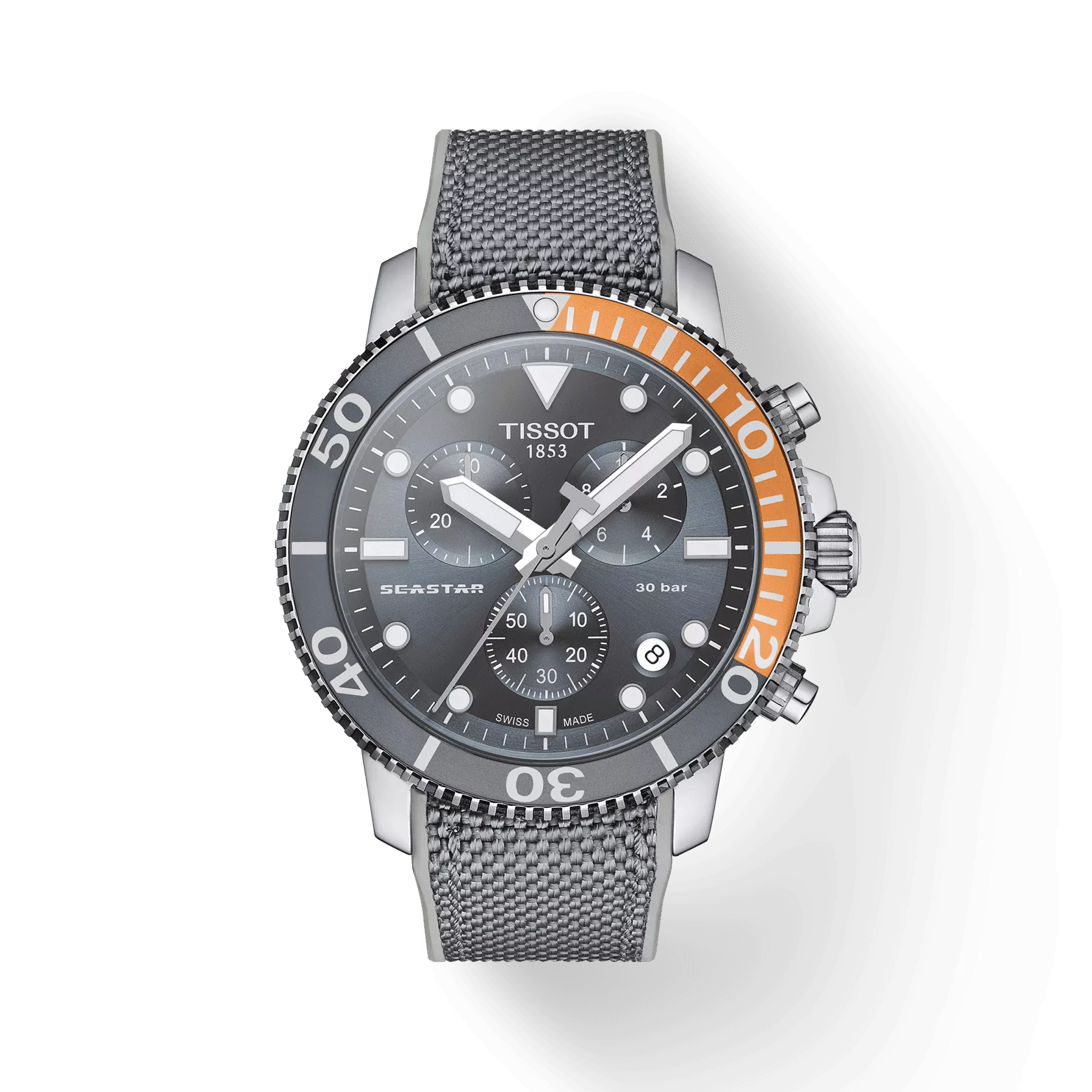 Tissot Seastar 1000 45.5mm