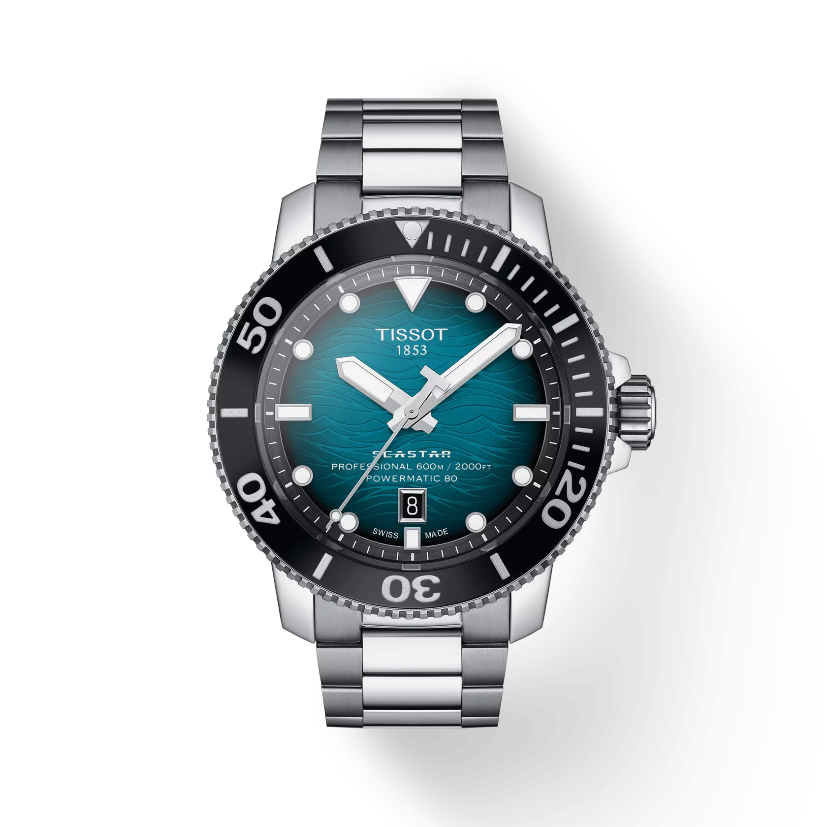 Tissot Seastar 2000 46mm