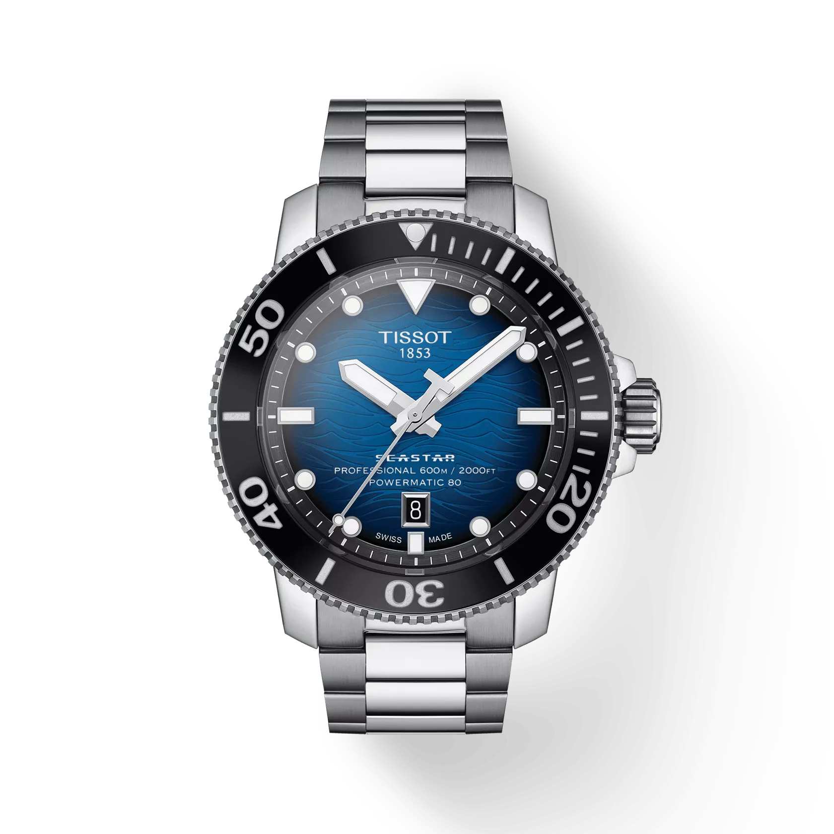 Tissot Seastar 2000 46mm