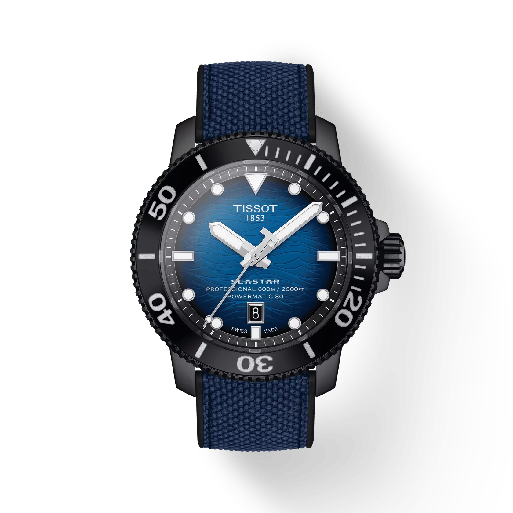 Tissot Seastar 2000 46mm