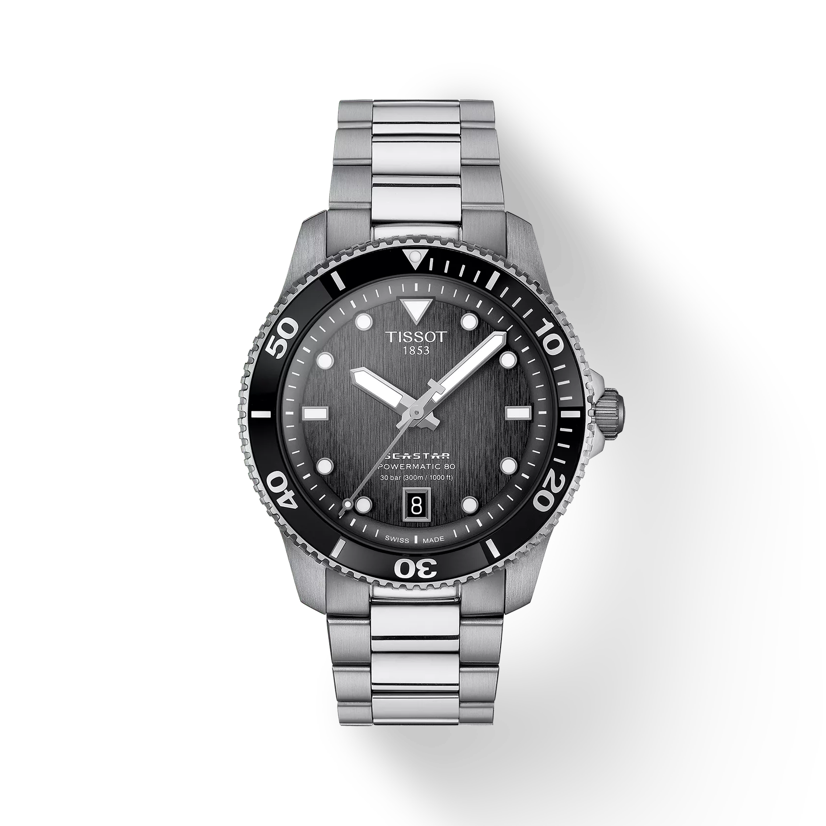 Tissot Seastar 1000 40mm