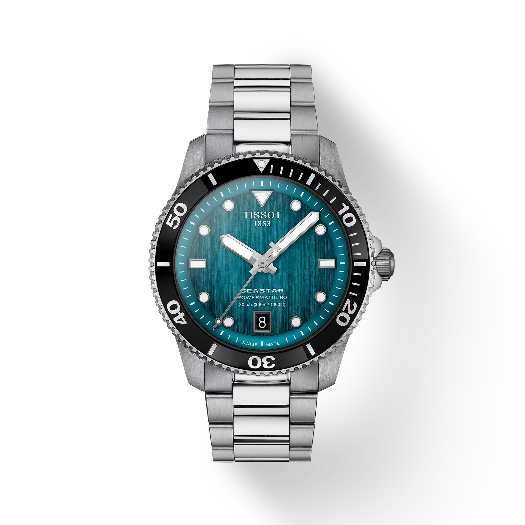 Tissot Seastar 1000 40mm