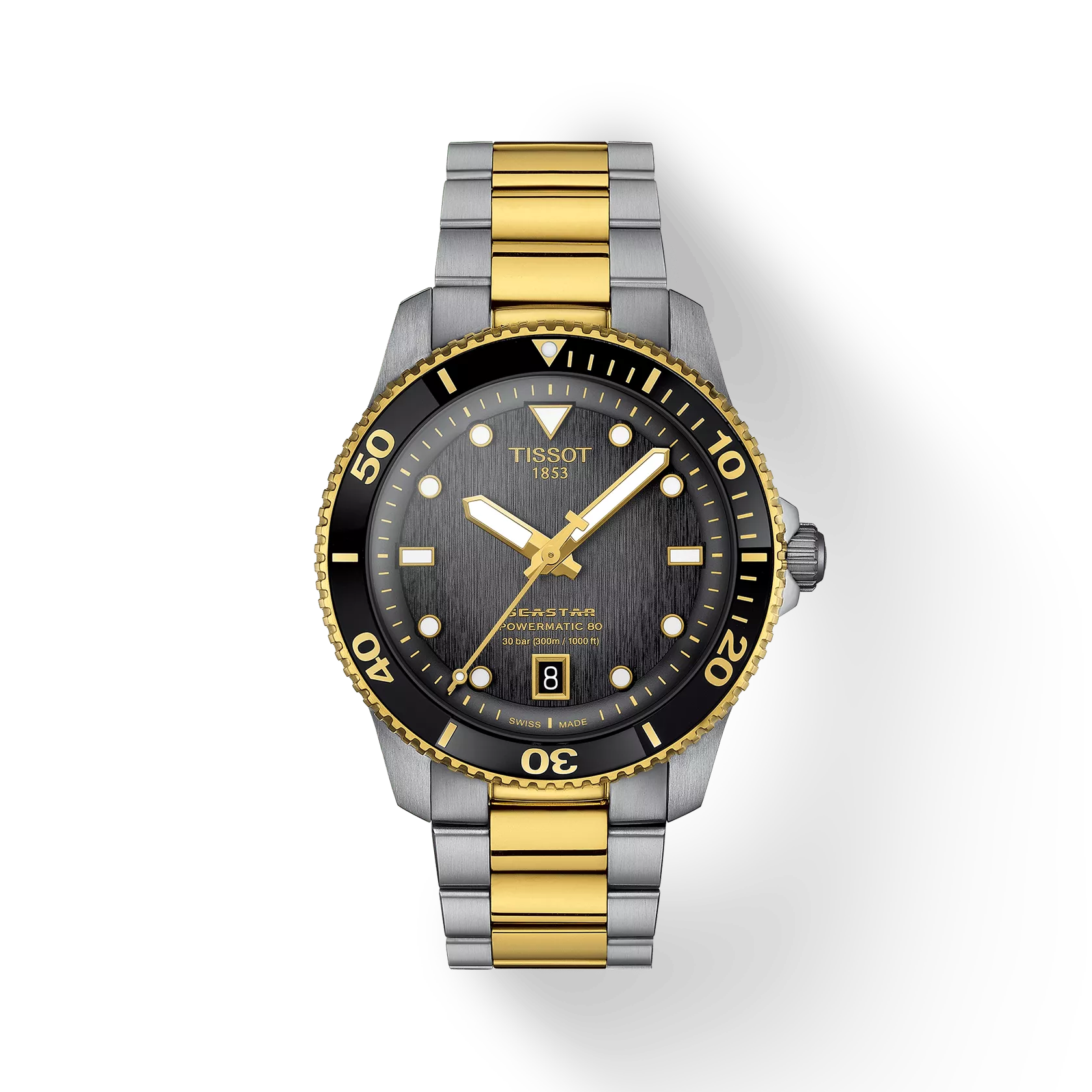 Tissot Seastar 1000 40mm