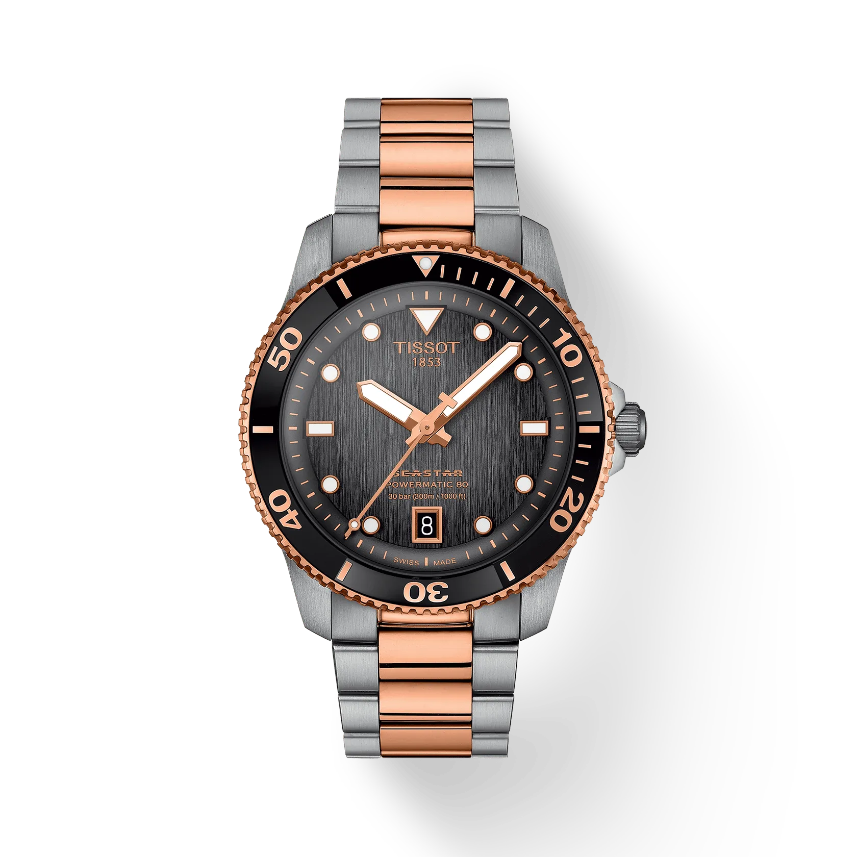 Tissot Seastar 1000 40mm