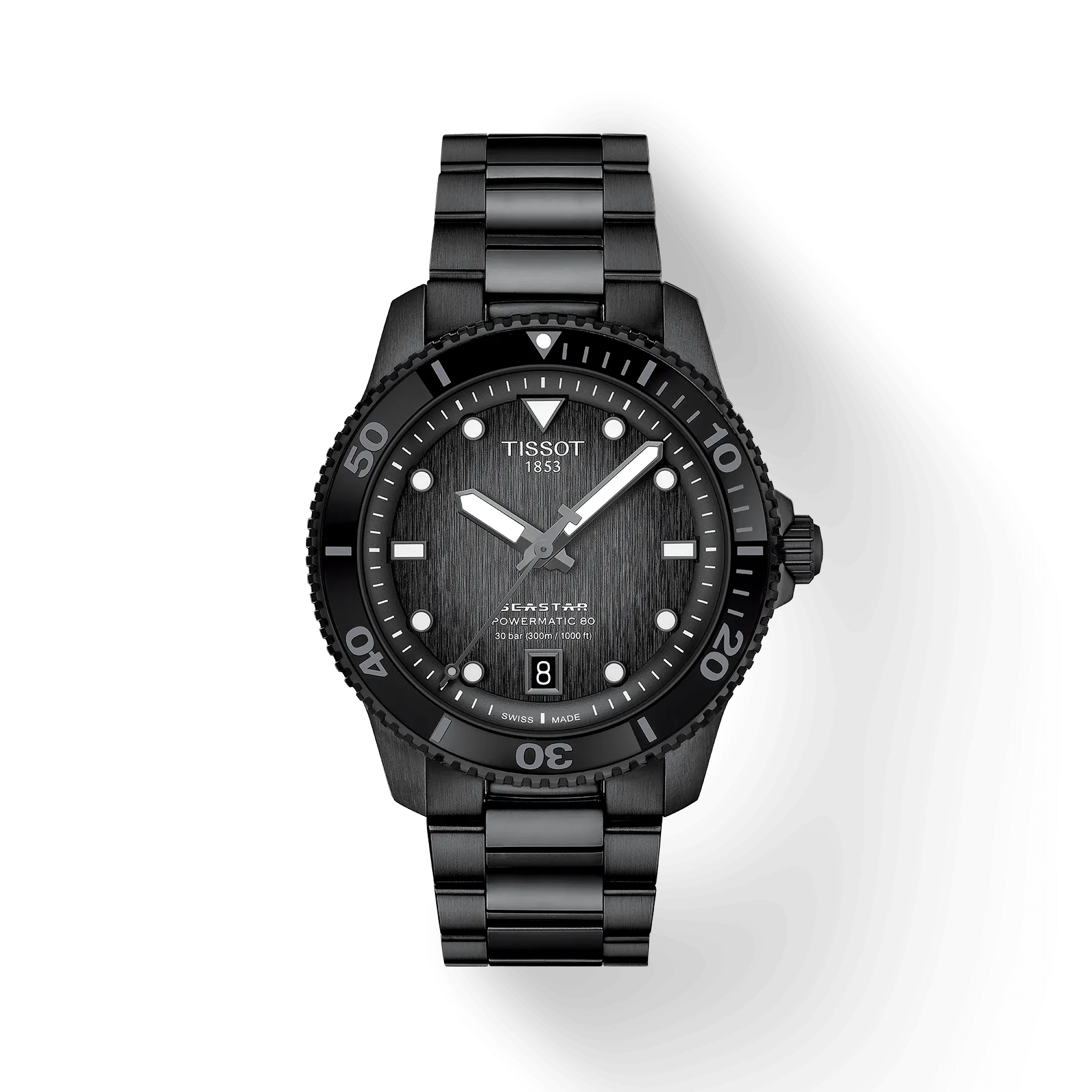 Tissot Seastar 1000 40mm