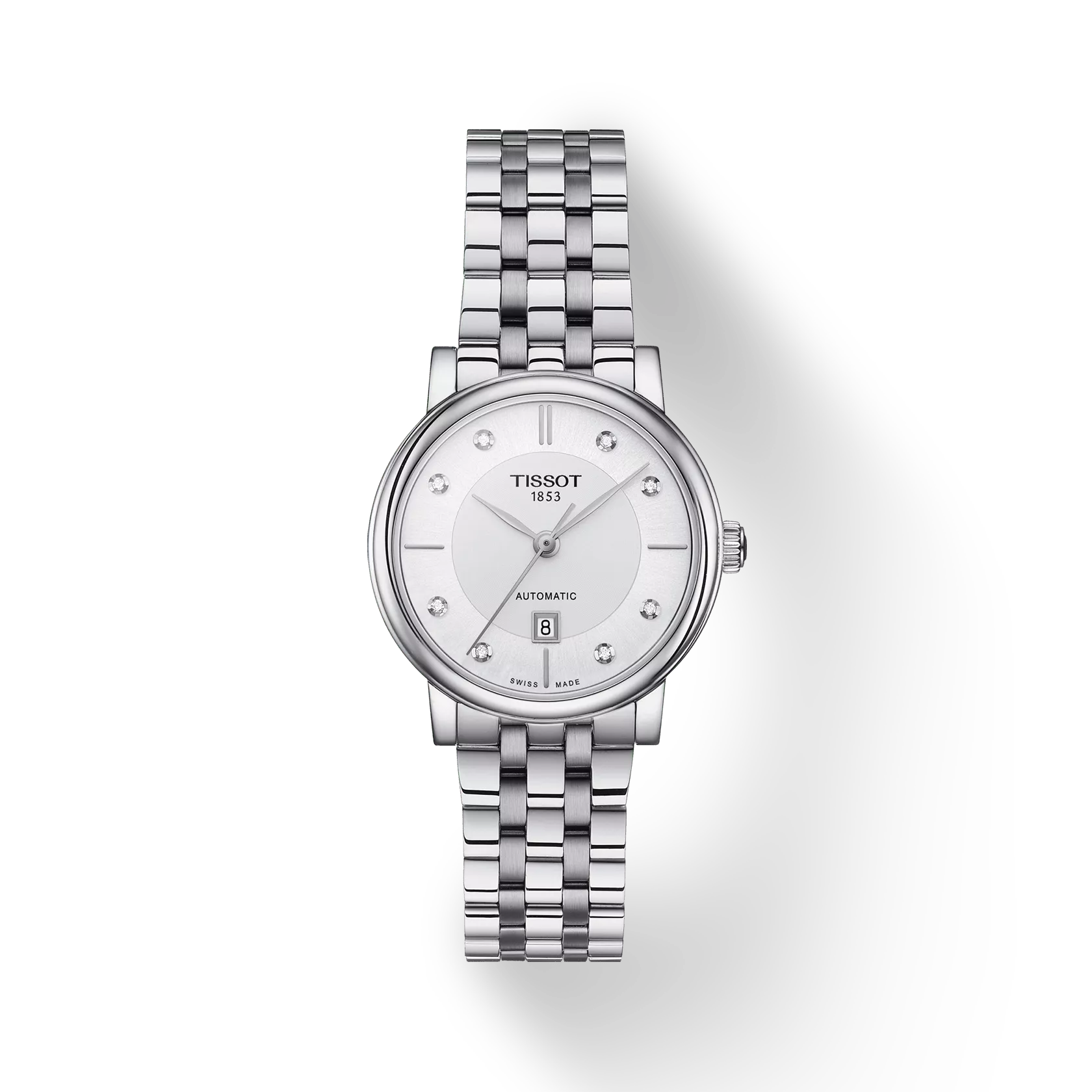 Tissot Carson Premium Automatic Lady