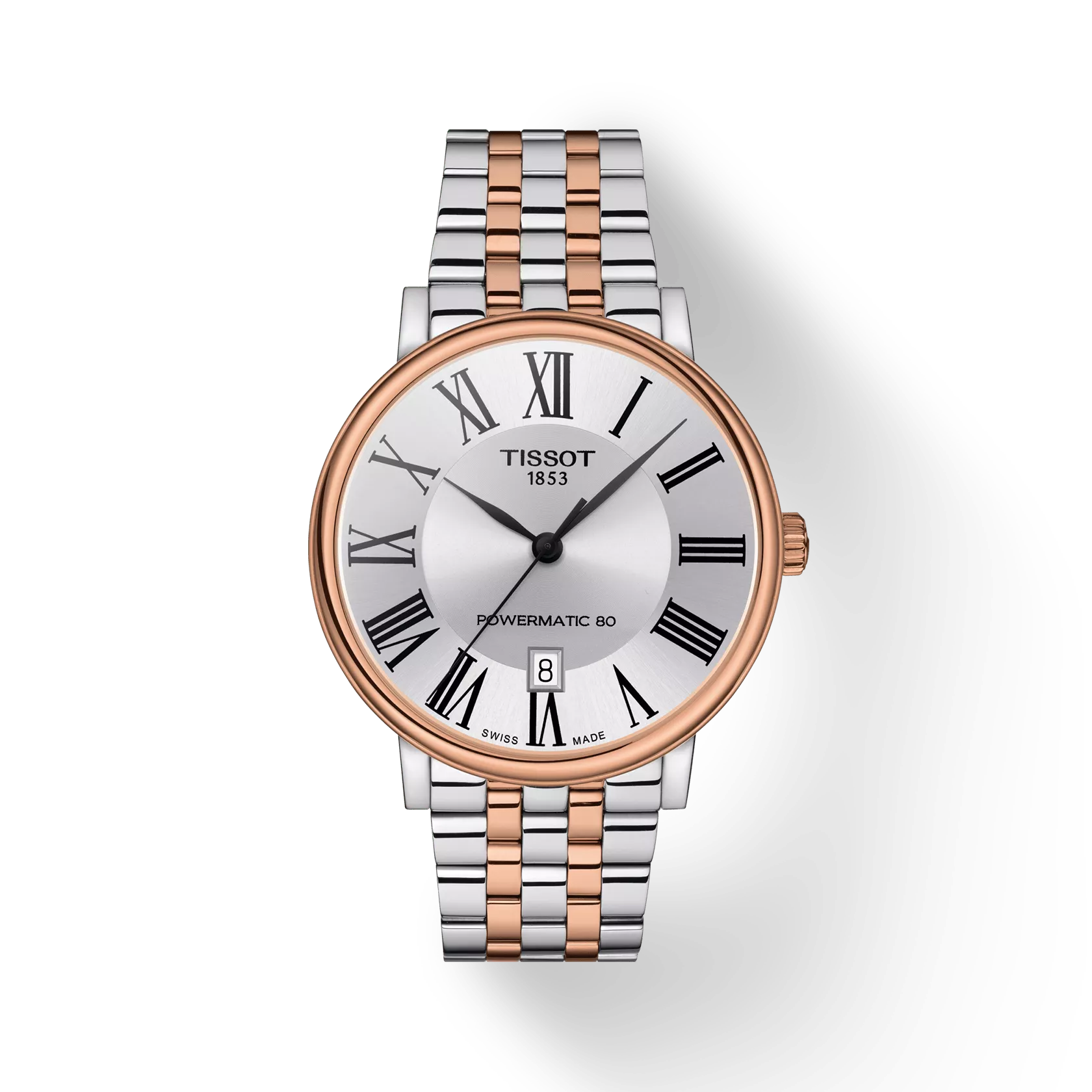 Tissot Carson Premium Powermatic 80