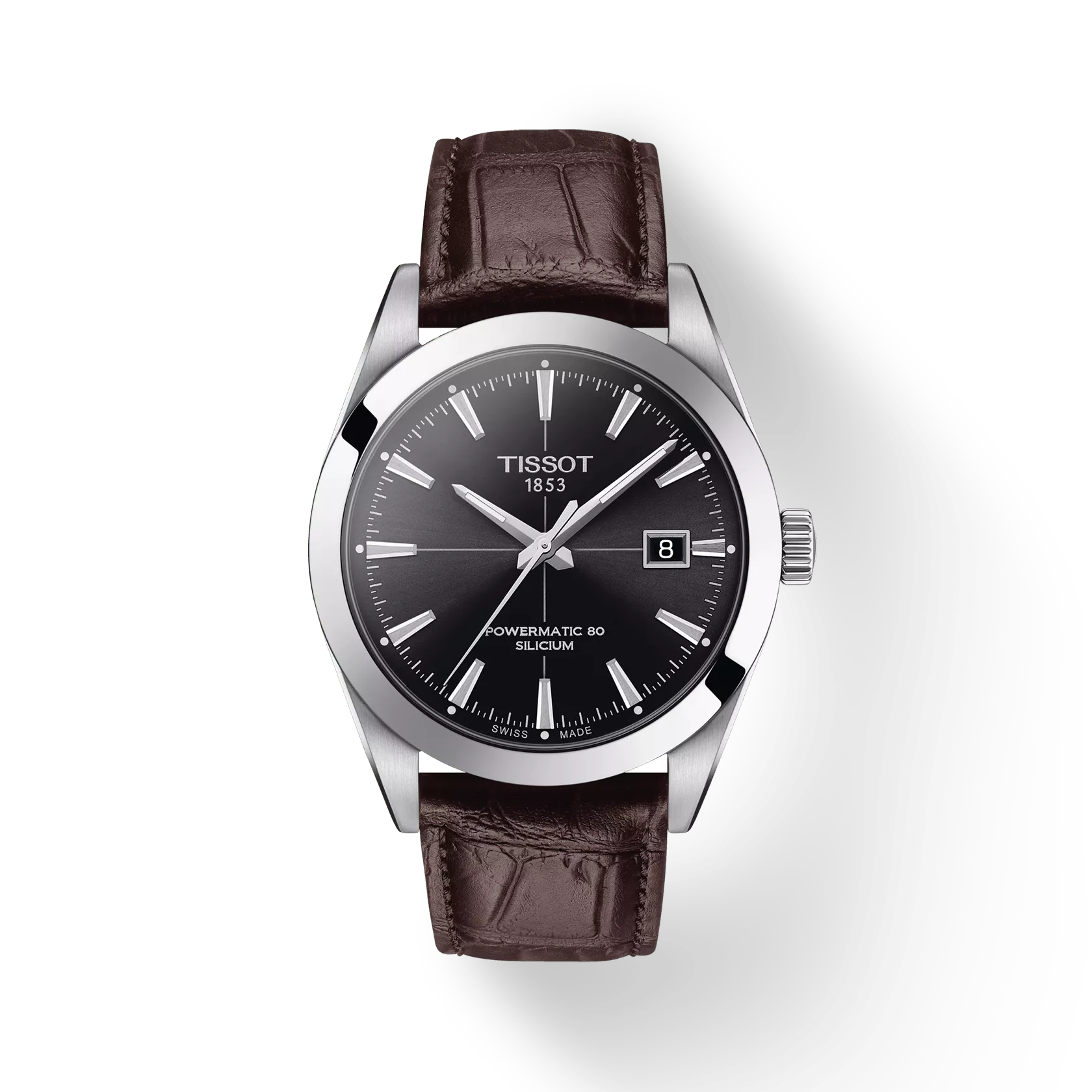 Tissot Gentleman Powermatic 80 Silicium