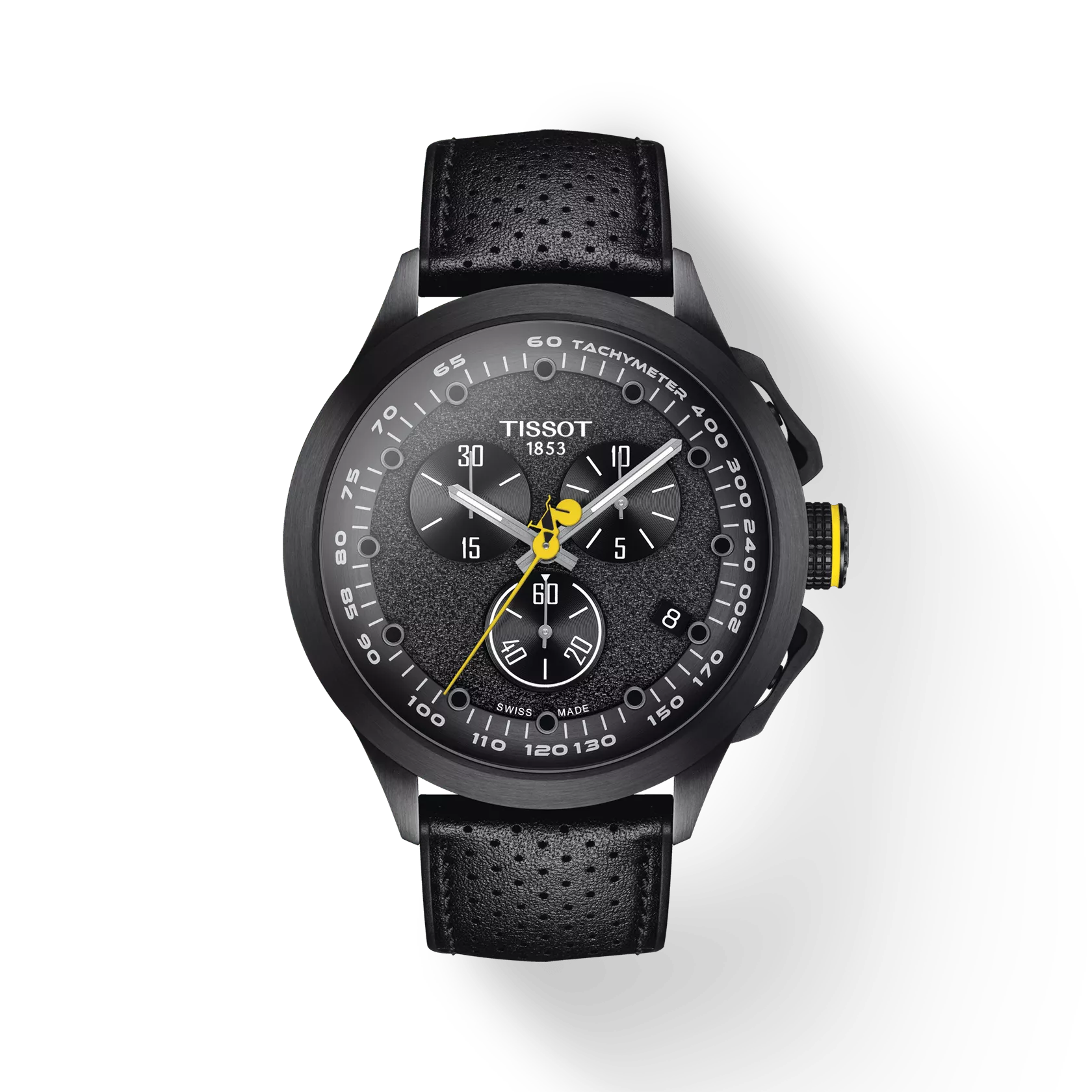 Tissot T-Race Cycling Tour de France 2022 Special Edition