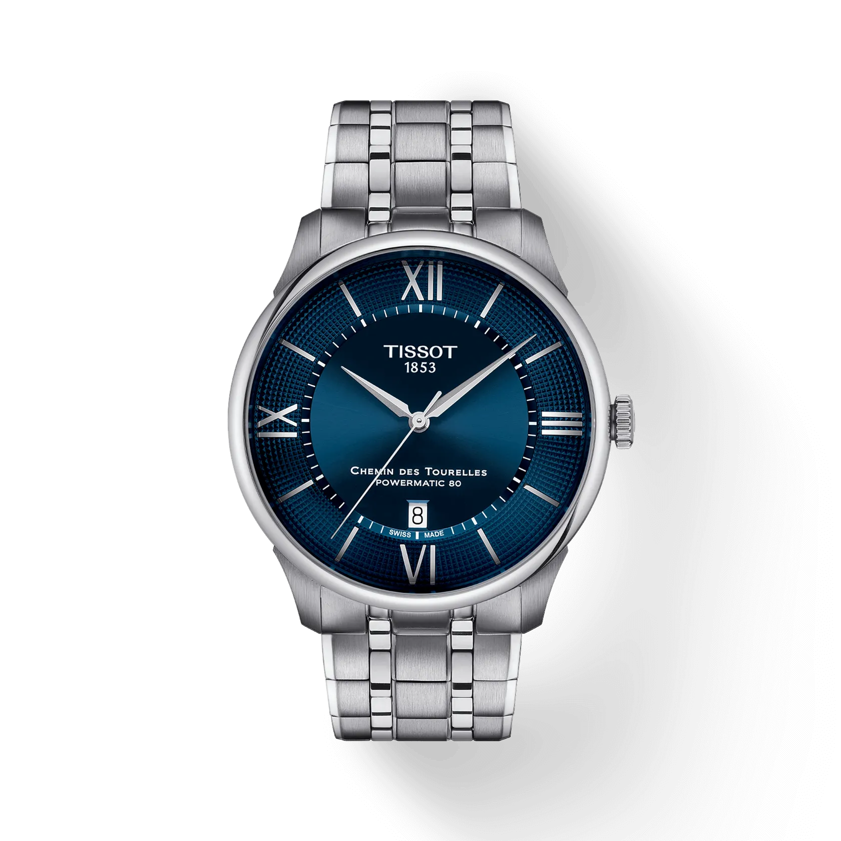 Tissot Chemin Des Tourelles 42mm