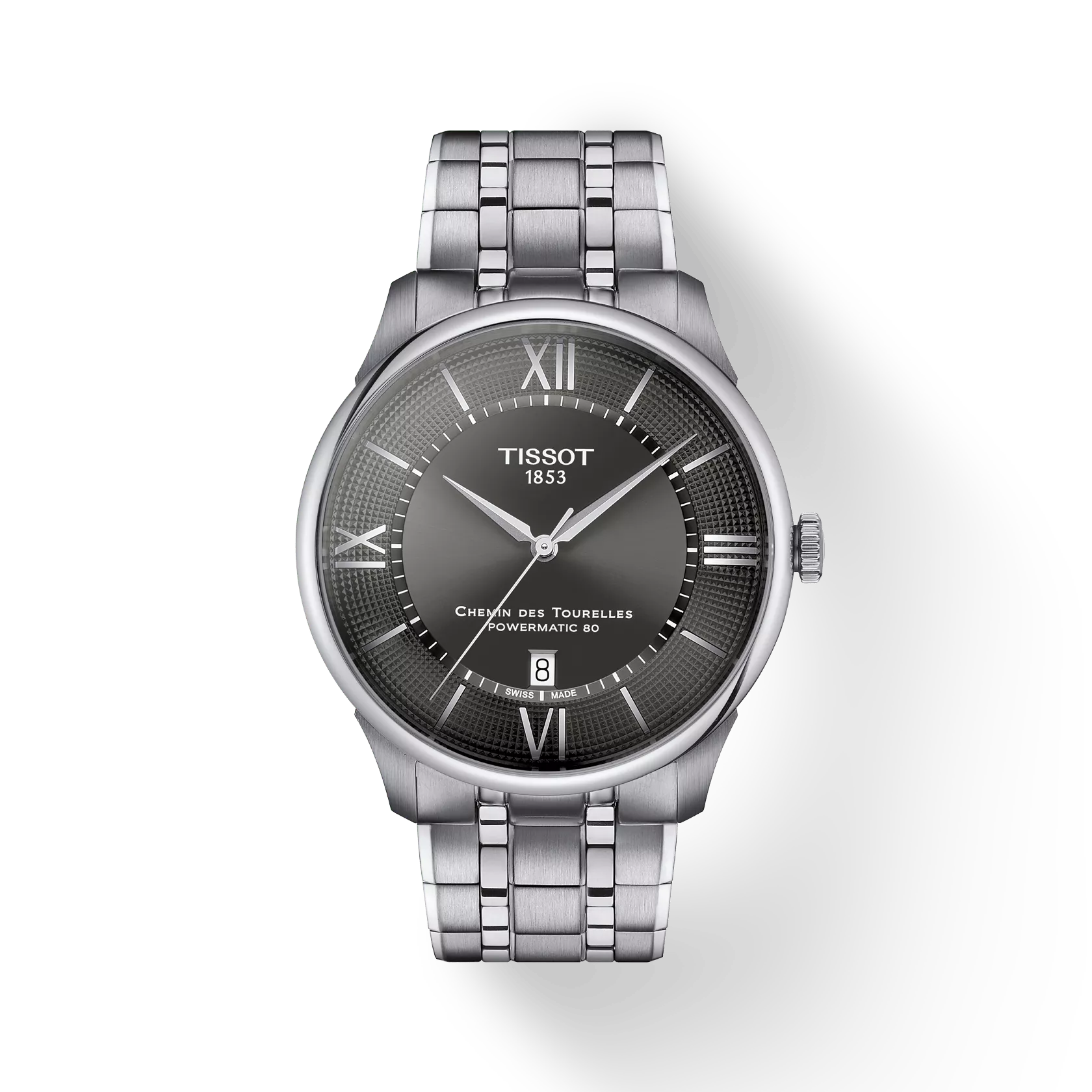 Tissot Chemin Des Tourelles 42mm