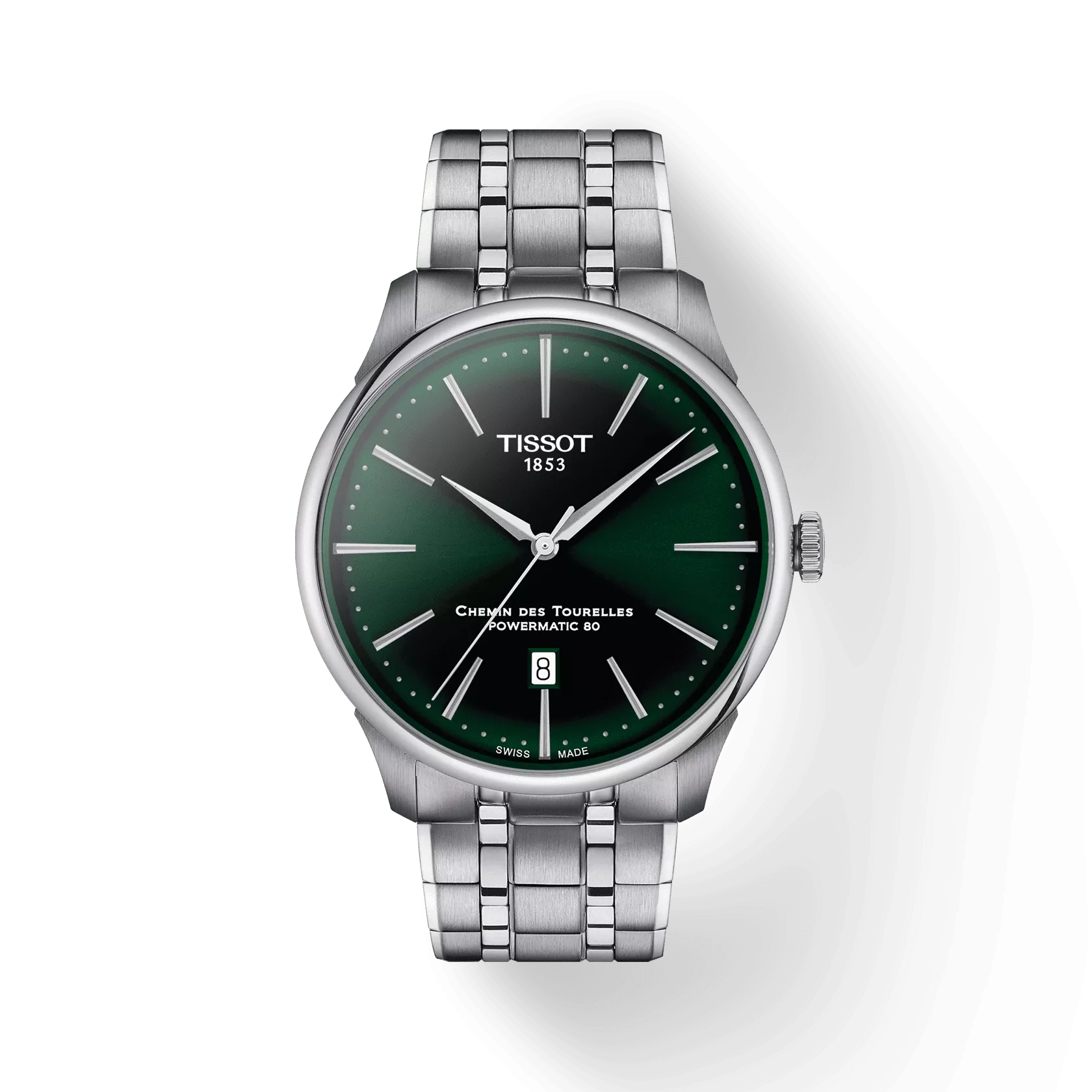 Tissot Chemin des Tourelles 42mm