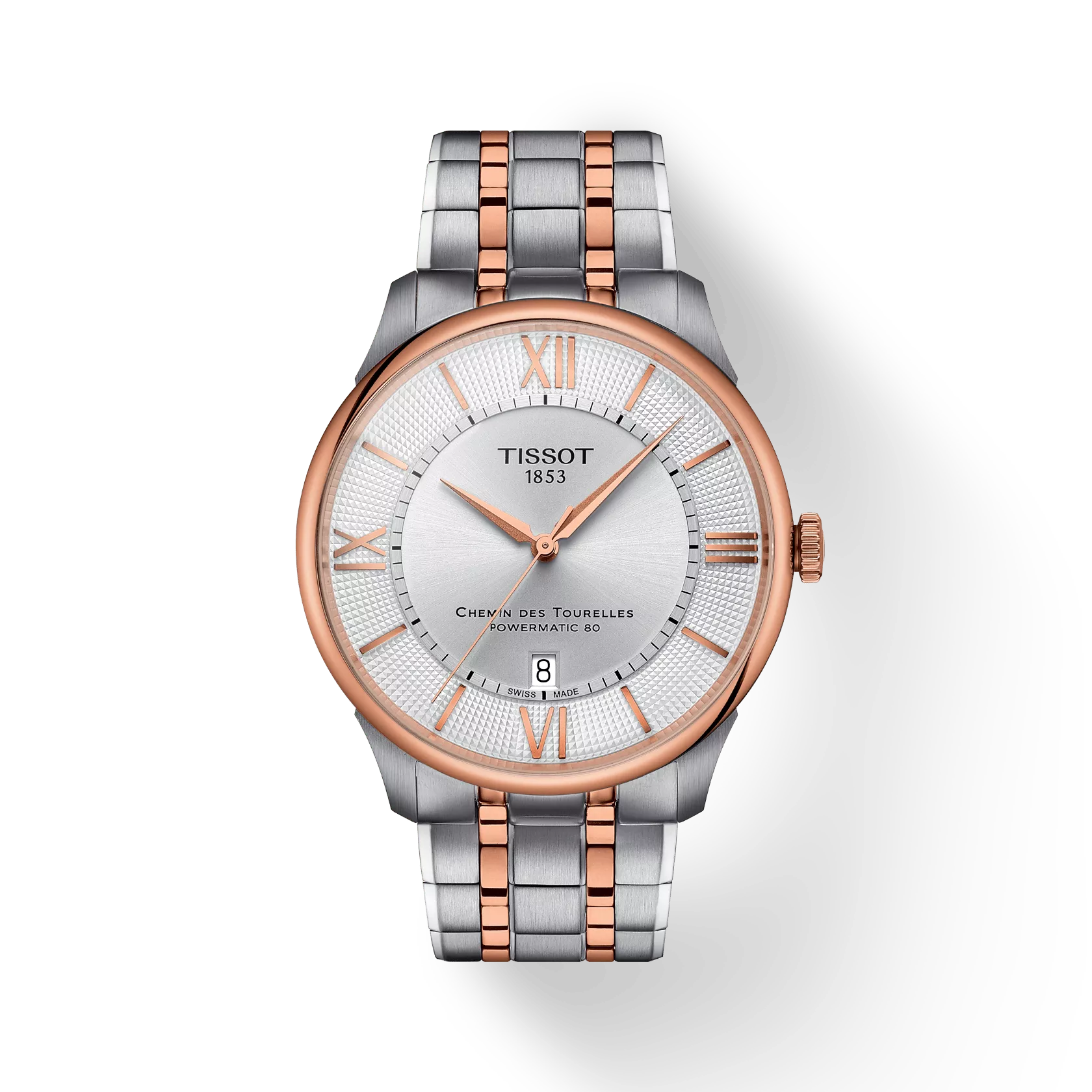 Tissot Chemin Des Tourelles 42mm