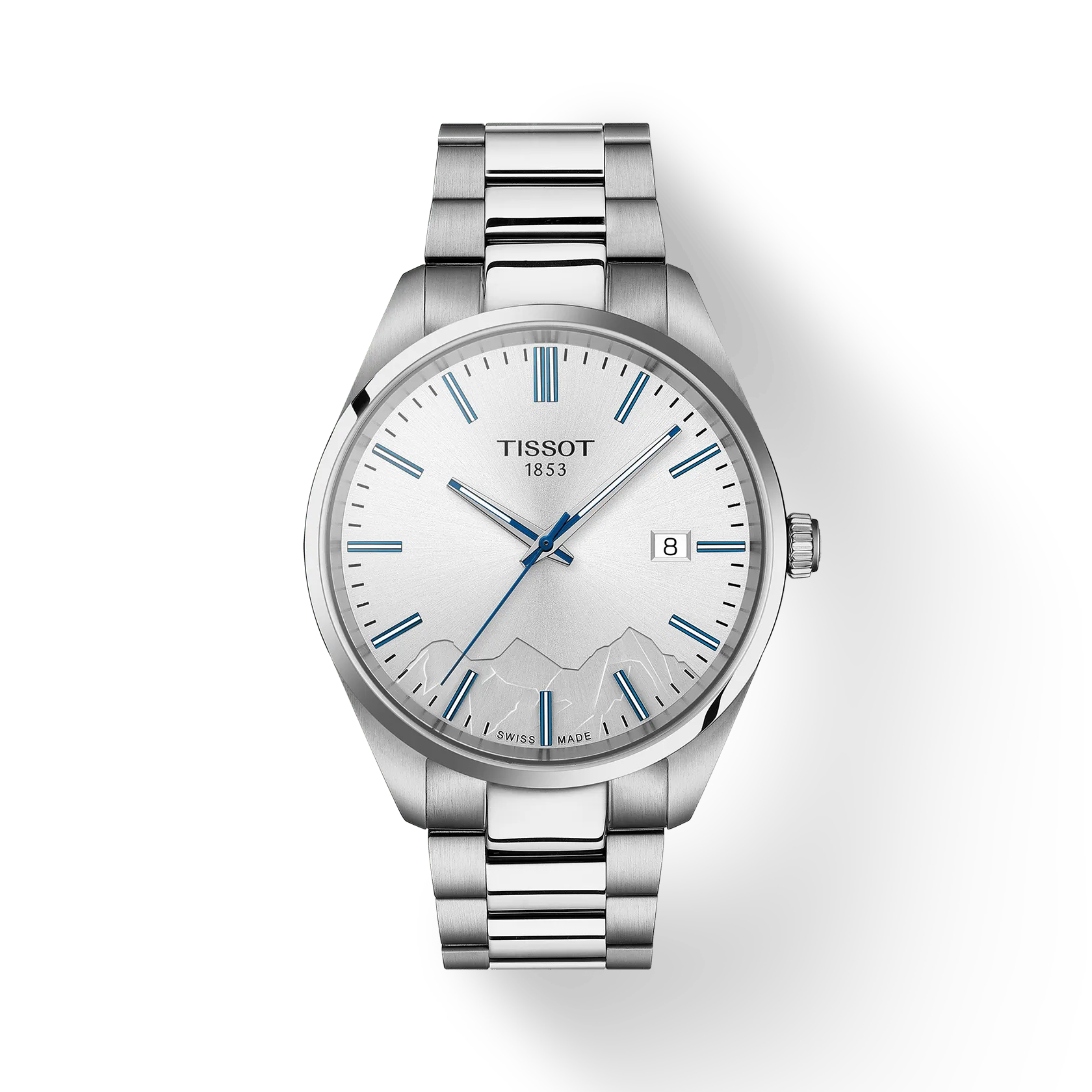 Tissot PR 100 Jungfraubahn 40mm