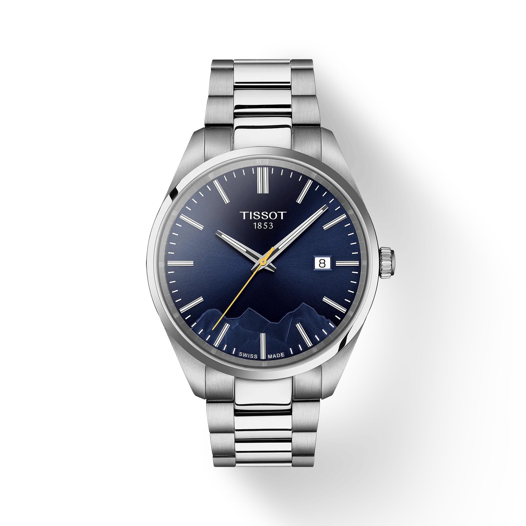 Tissot PR 100 Jungfraubahn 40mm