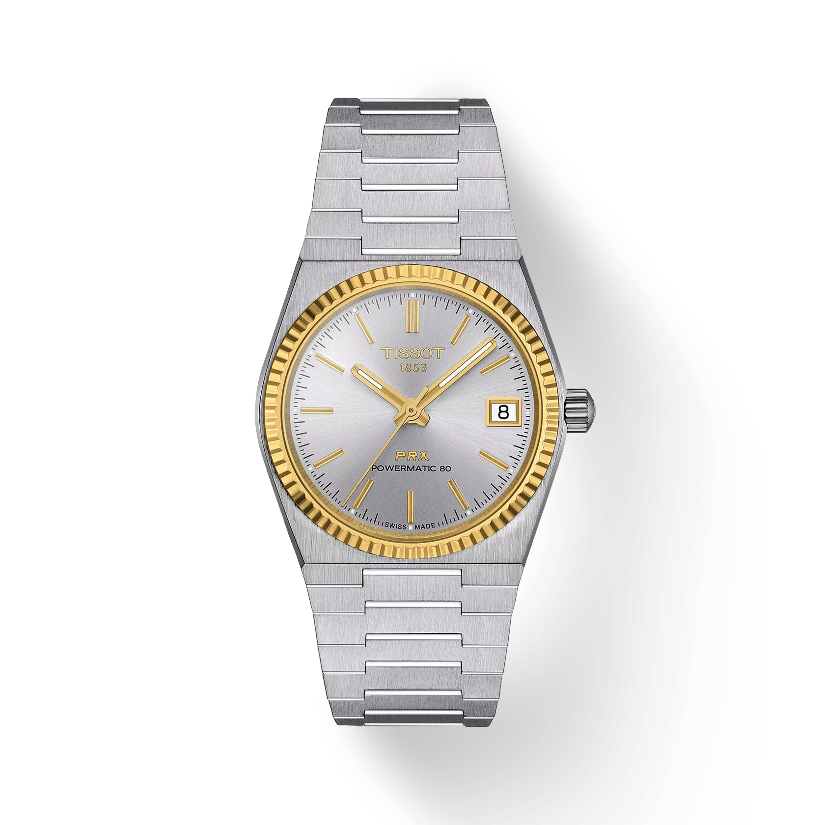 Tissot PRX Gold 35mm