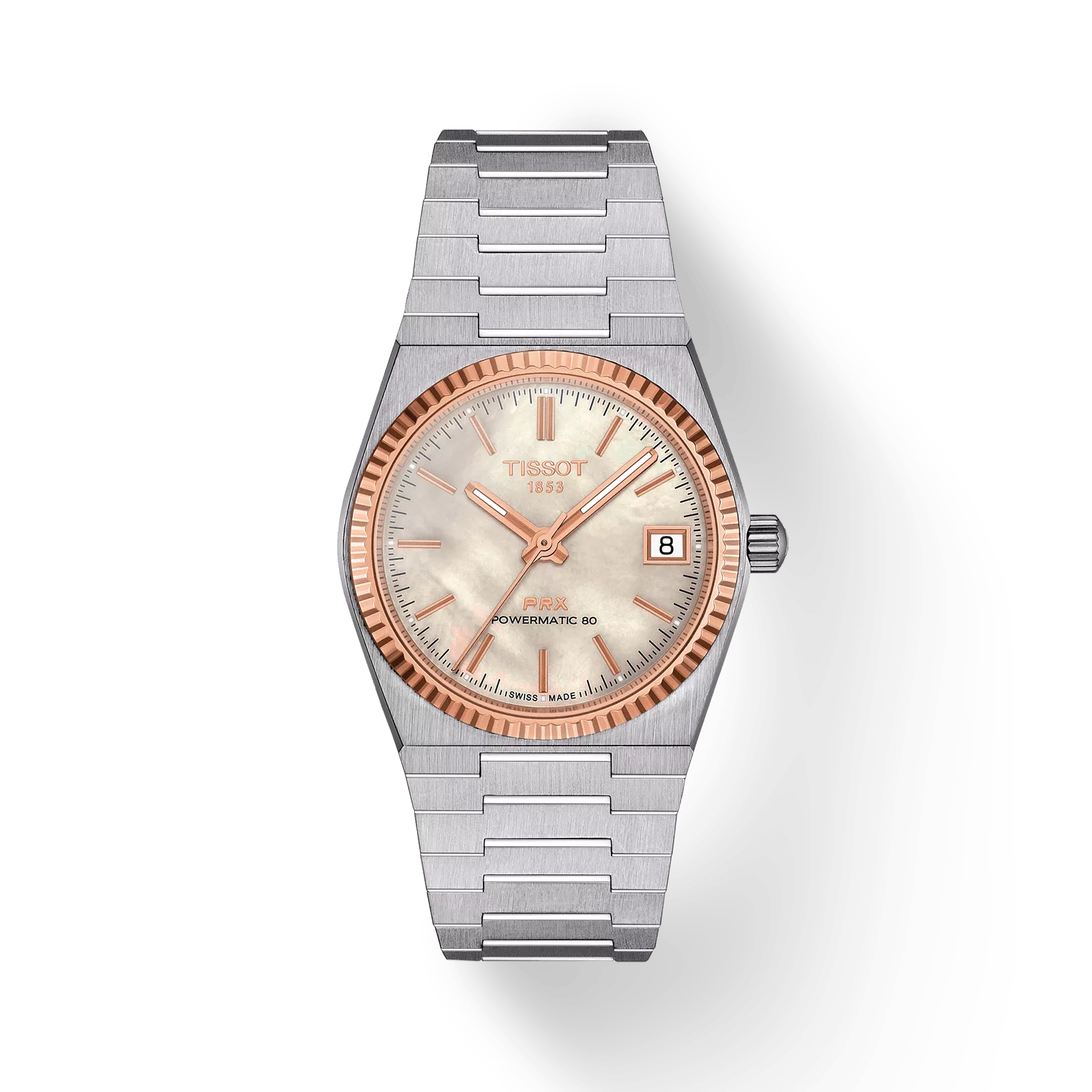 Tissot PRX Gold 35mm