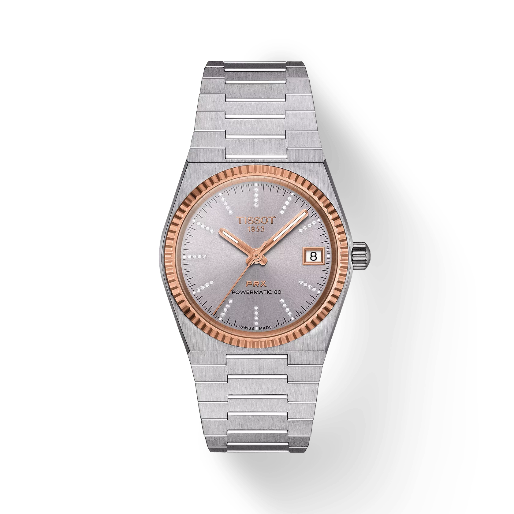 Tissot PRX Gold 35mm