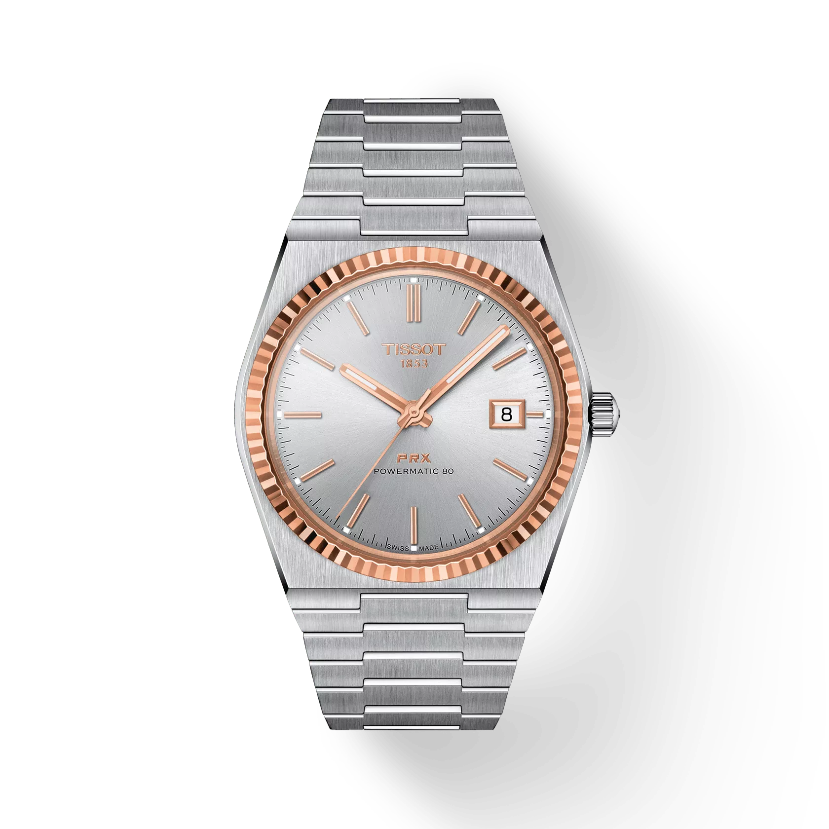 Tissot PRX Gold 40mm