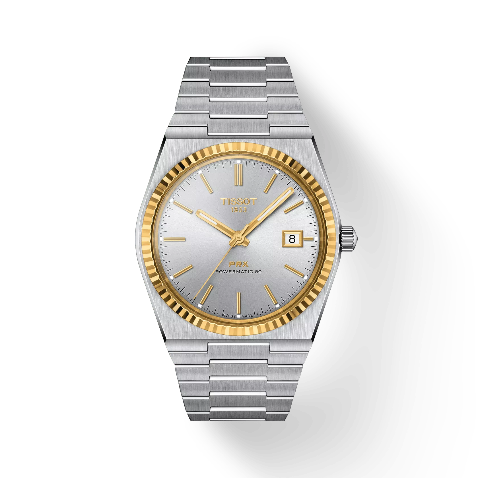 Tissot PRX Gold 40mm