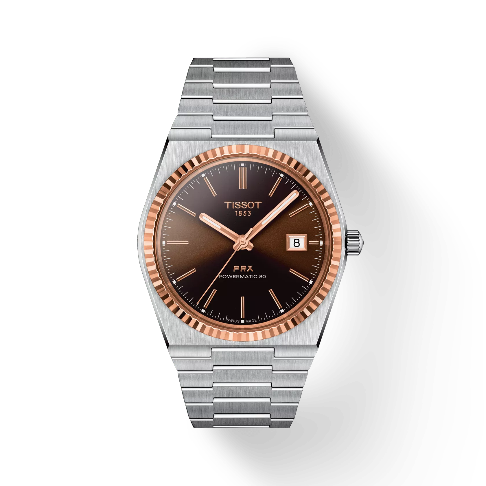 Tissot PRX Gold 40mm