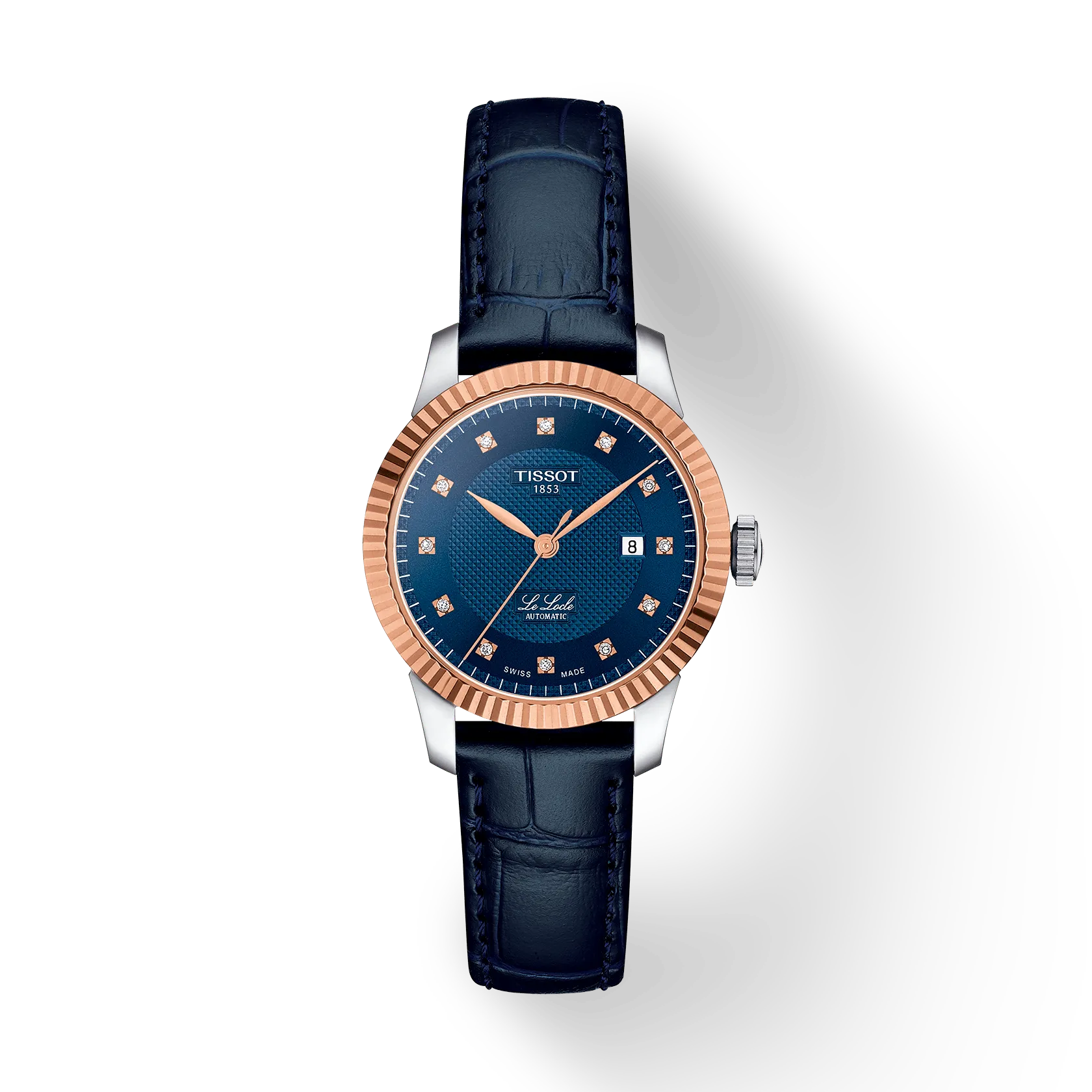 Tissot le Locle Gold 29mm