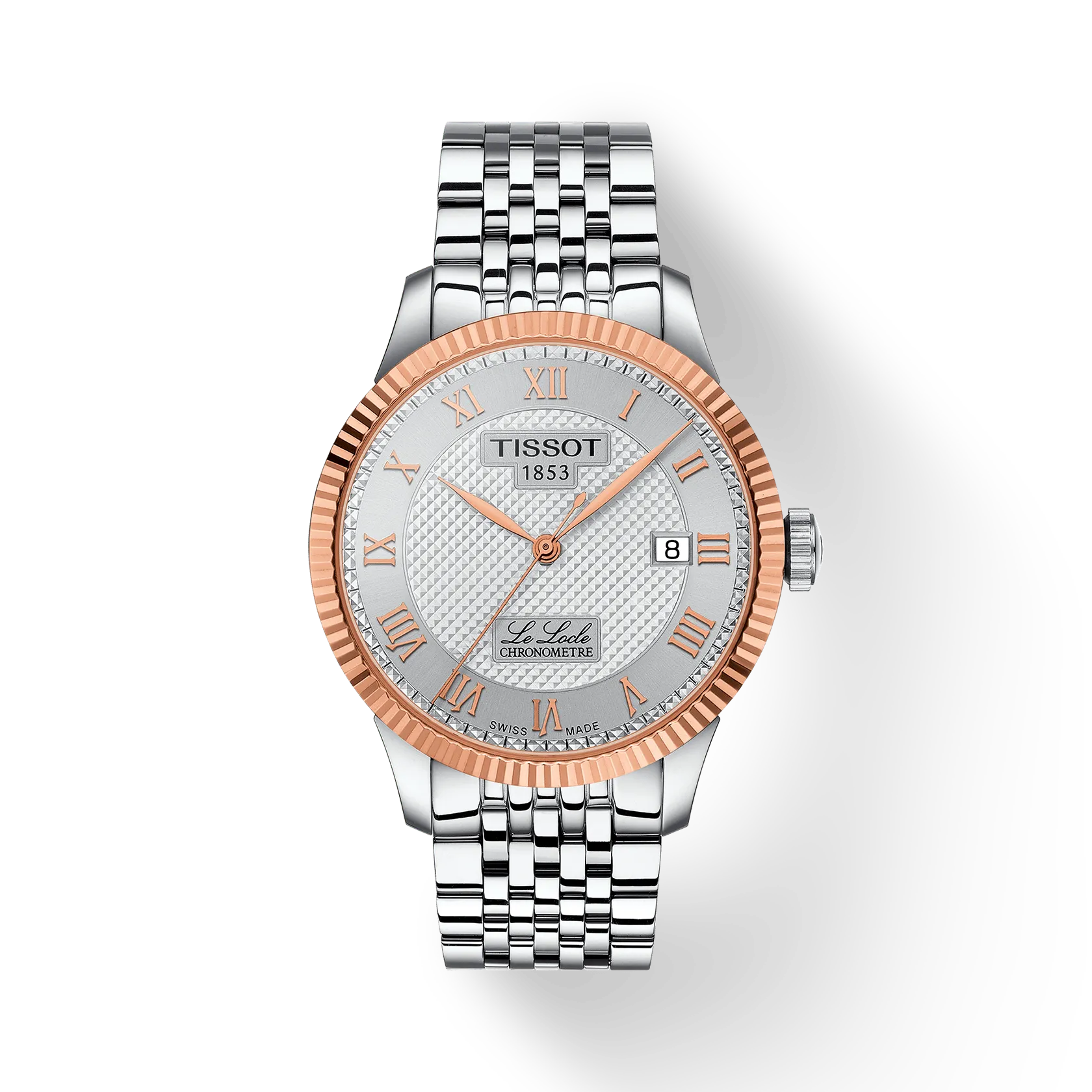 Tissot Le Locle Gold 39.3mm