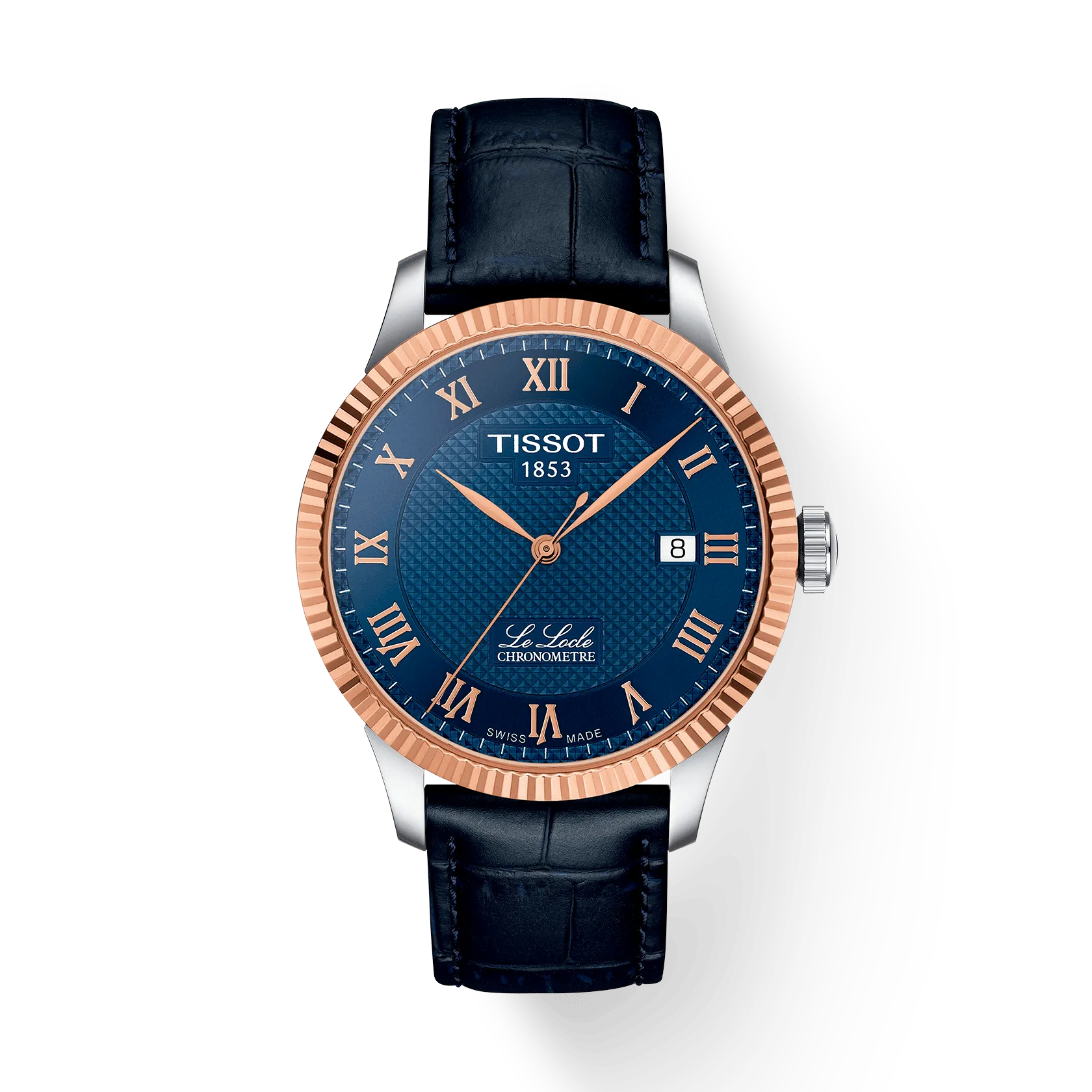 Tissot Le Locle Gold 39mm